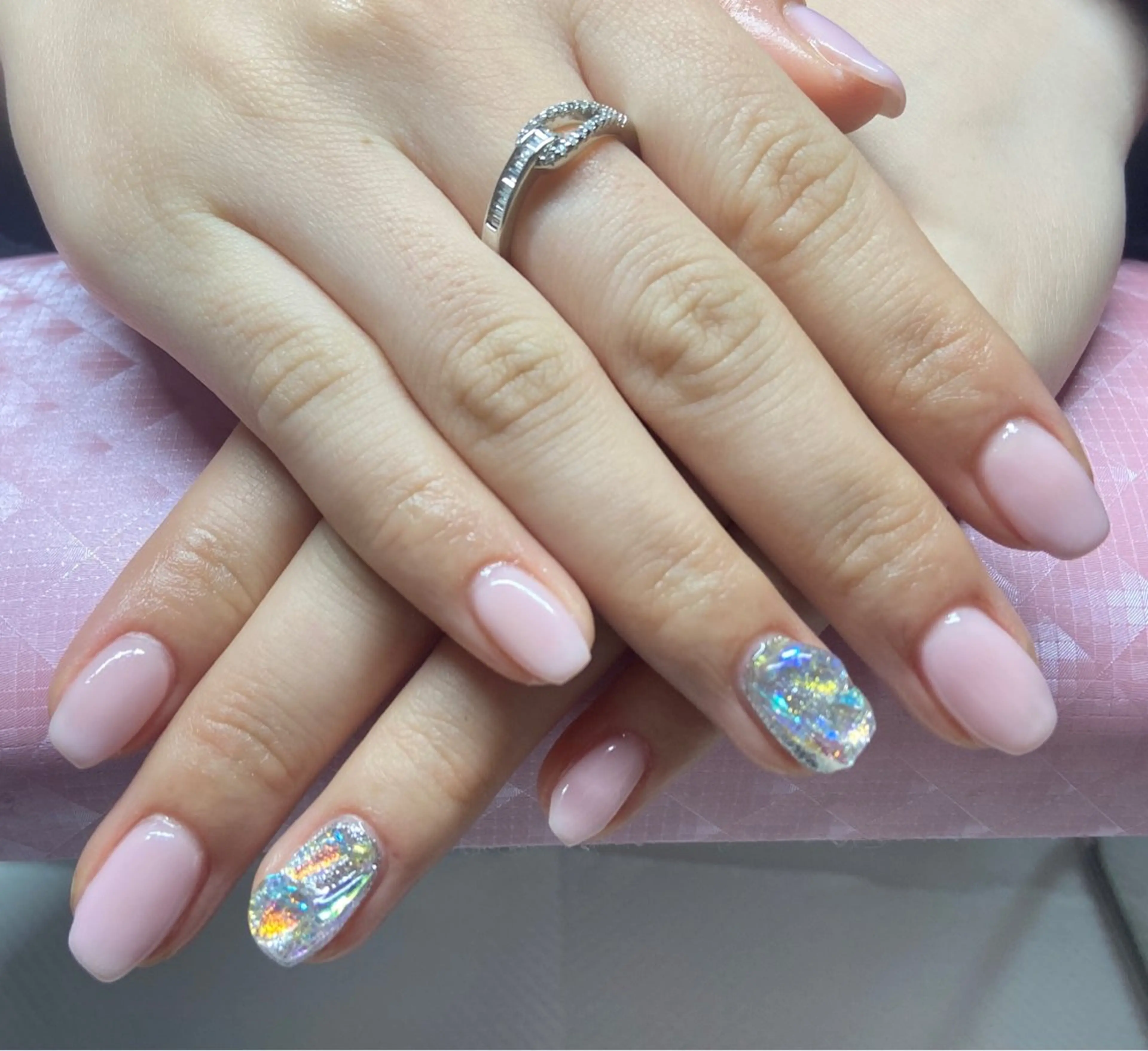 ネイル ワンカラーネイル オトク ネイルのネイルデザイン