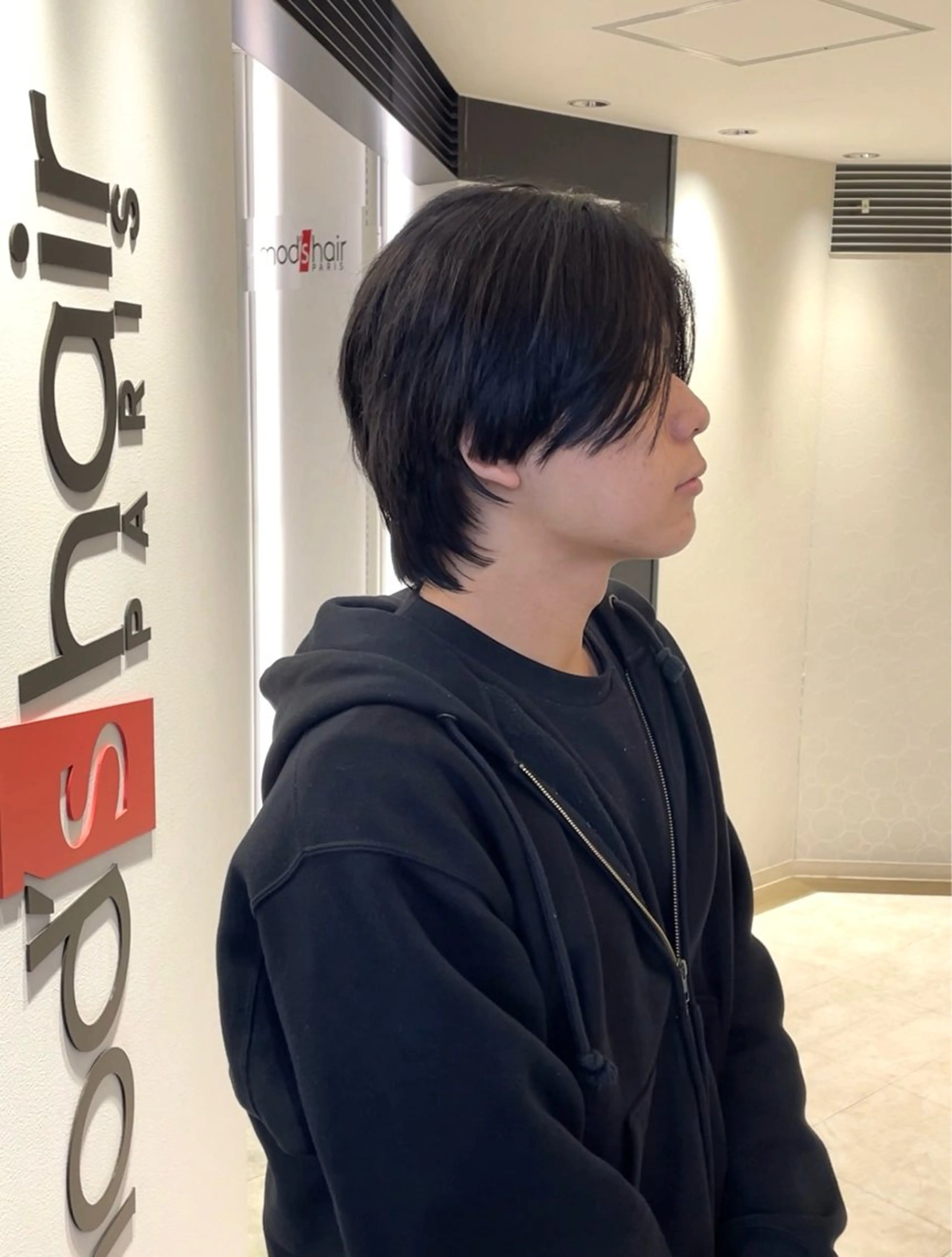 メンズ 長町/酸性ストレート /曲がる縮毛矯正のヘアスタイル