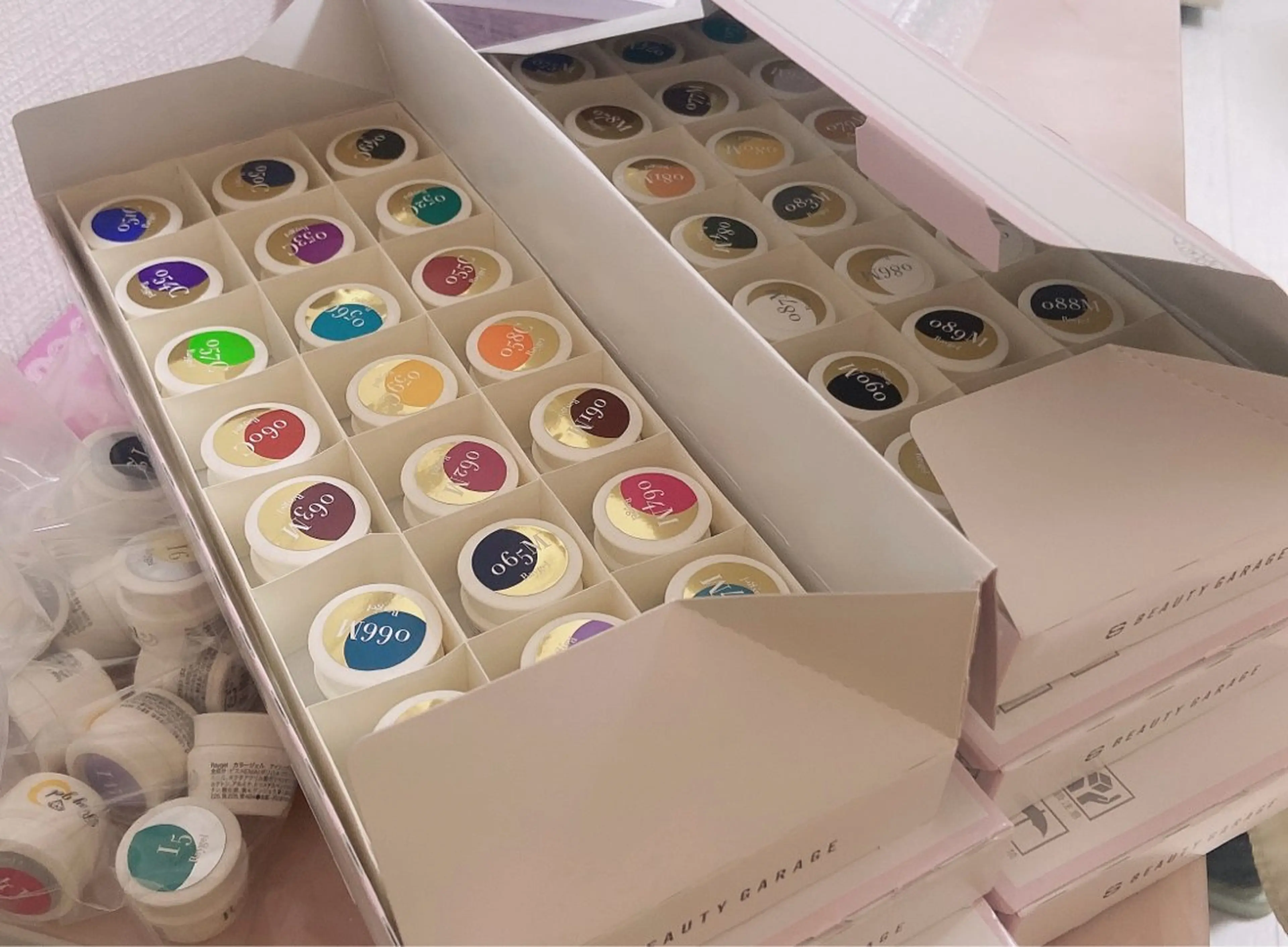 ネイル ＆ME アンドミーのネイルデザイン