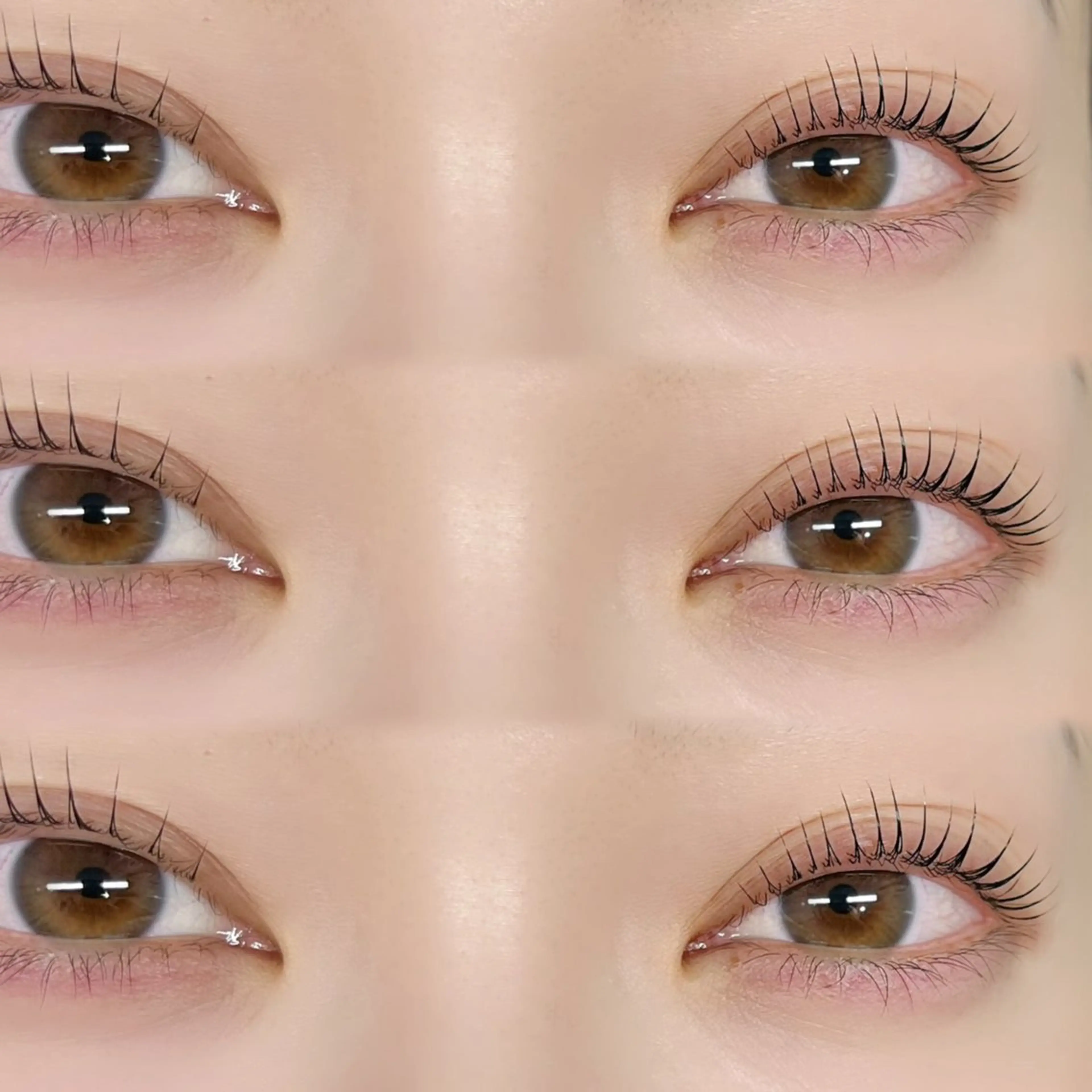 マツエク・マツパ パリエク/束感まつ毛 💖YUIのマツエク・マツパデザイン