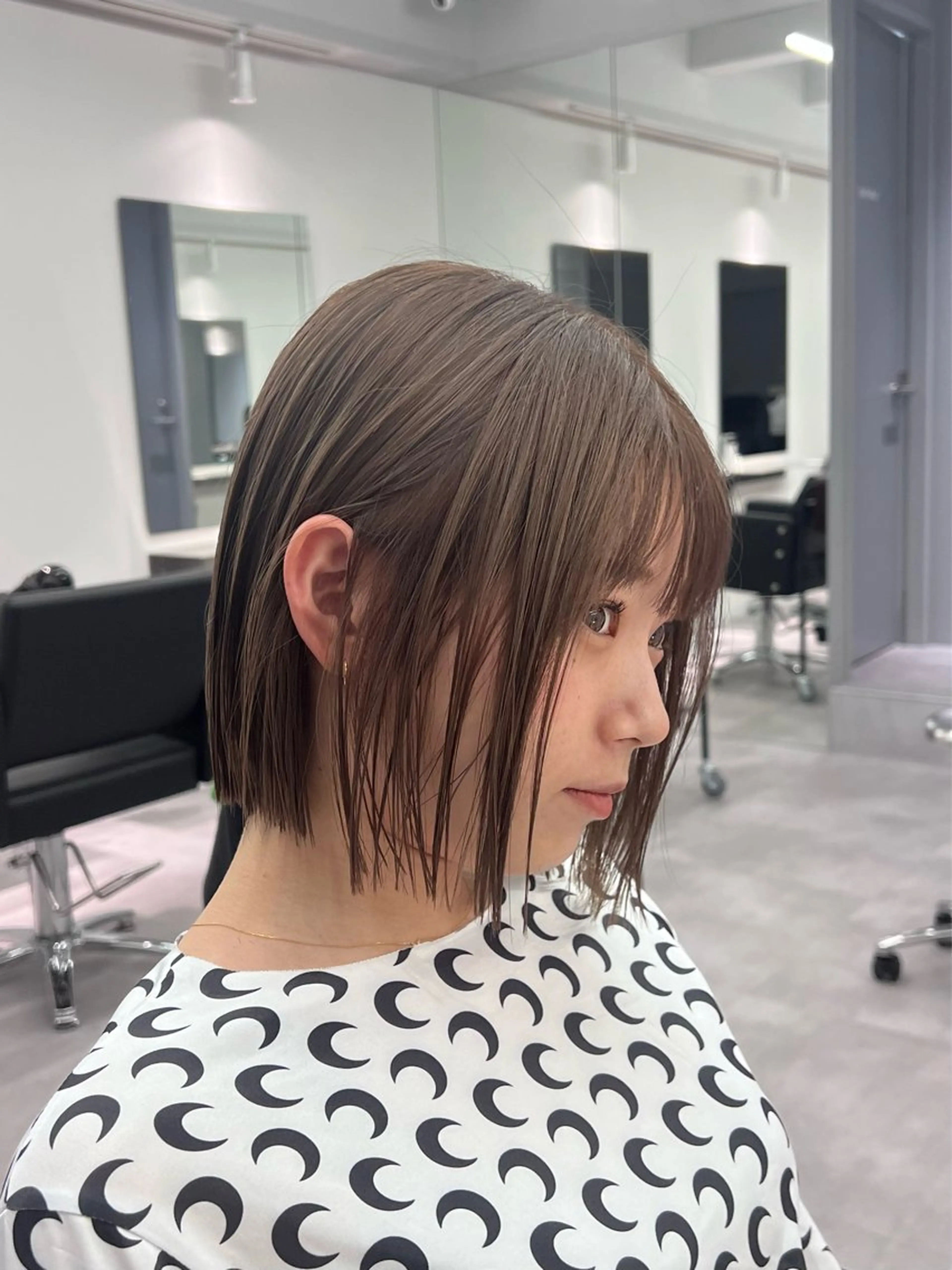 ショート 山下 光太郎のヘアスタイル