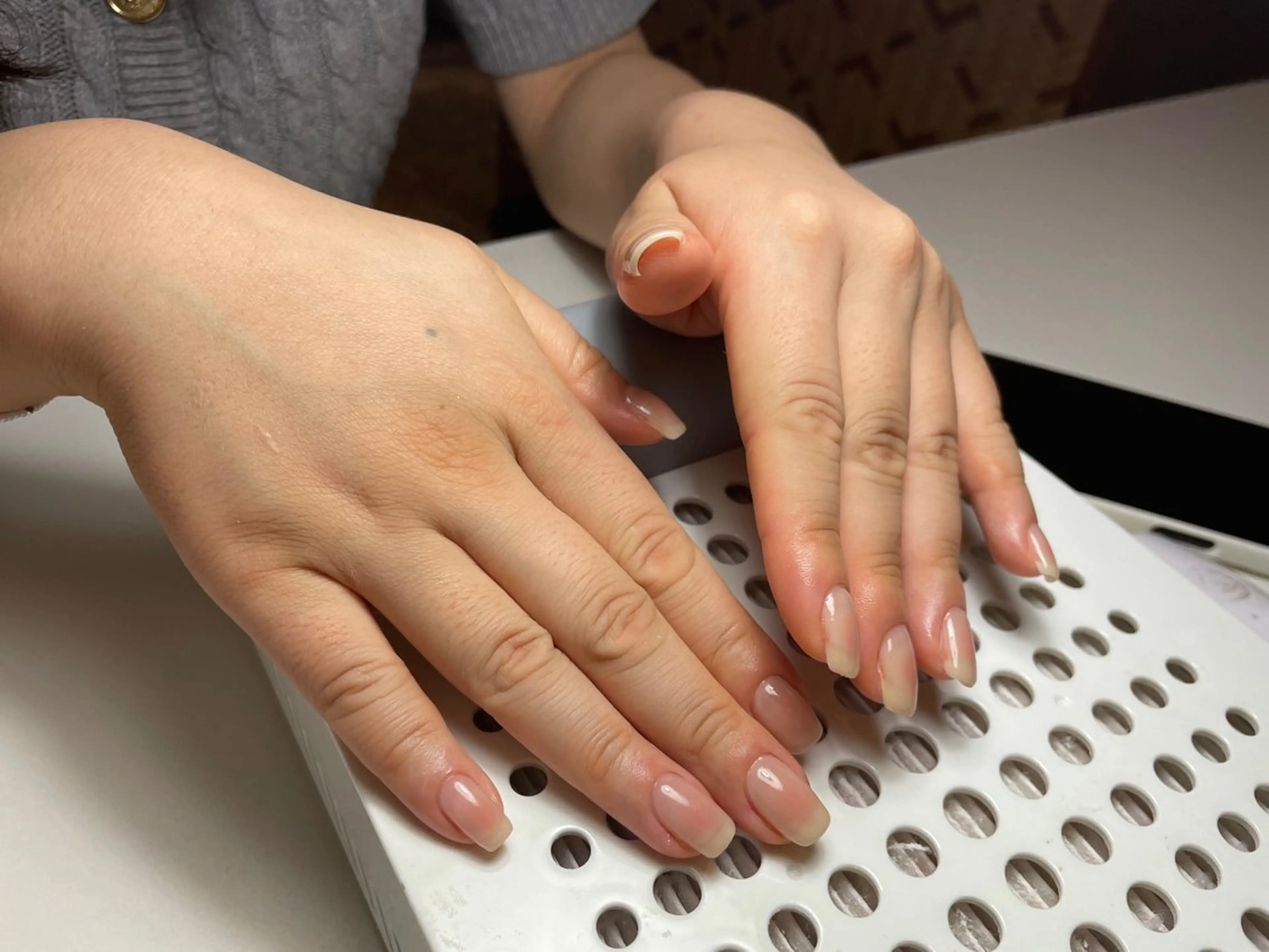 ネイル ハンドネイル 楊 蓉のネイルデザイン