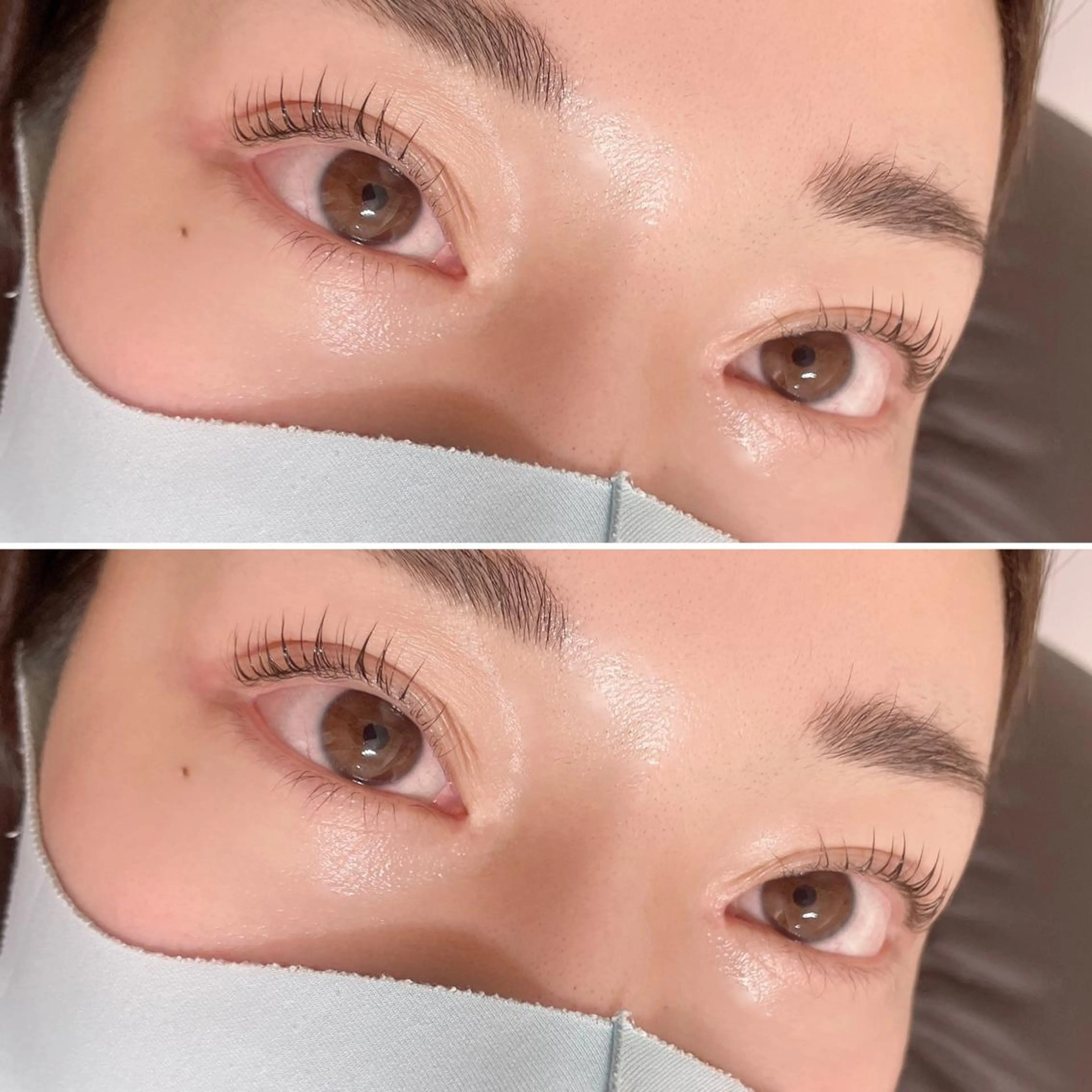 マツエク・マツパ elche ホシノ サラのマツエク・マツパデザイン