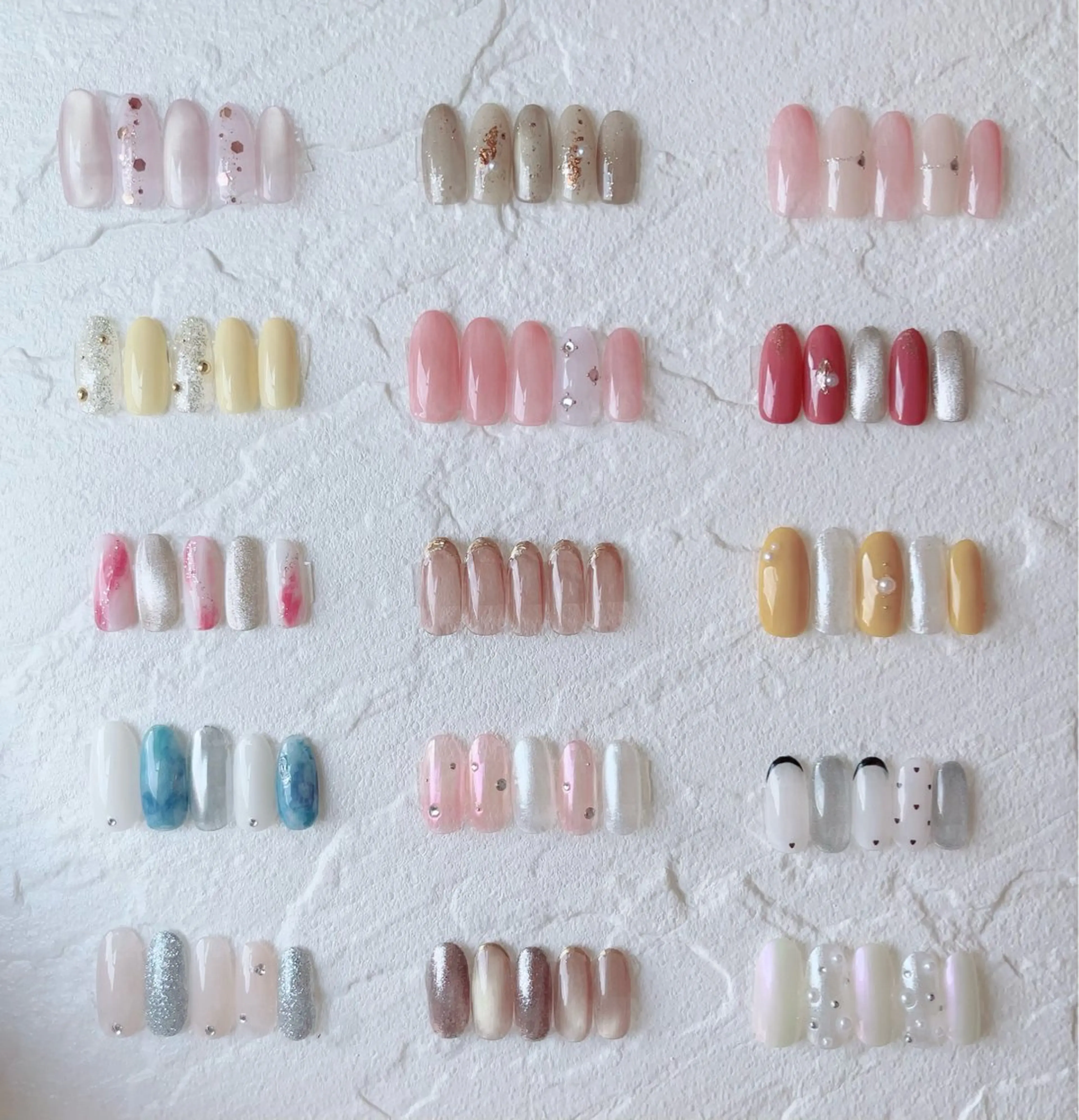 ネイル nail salon MOMOのネイルデザイン