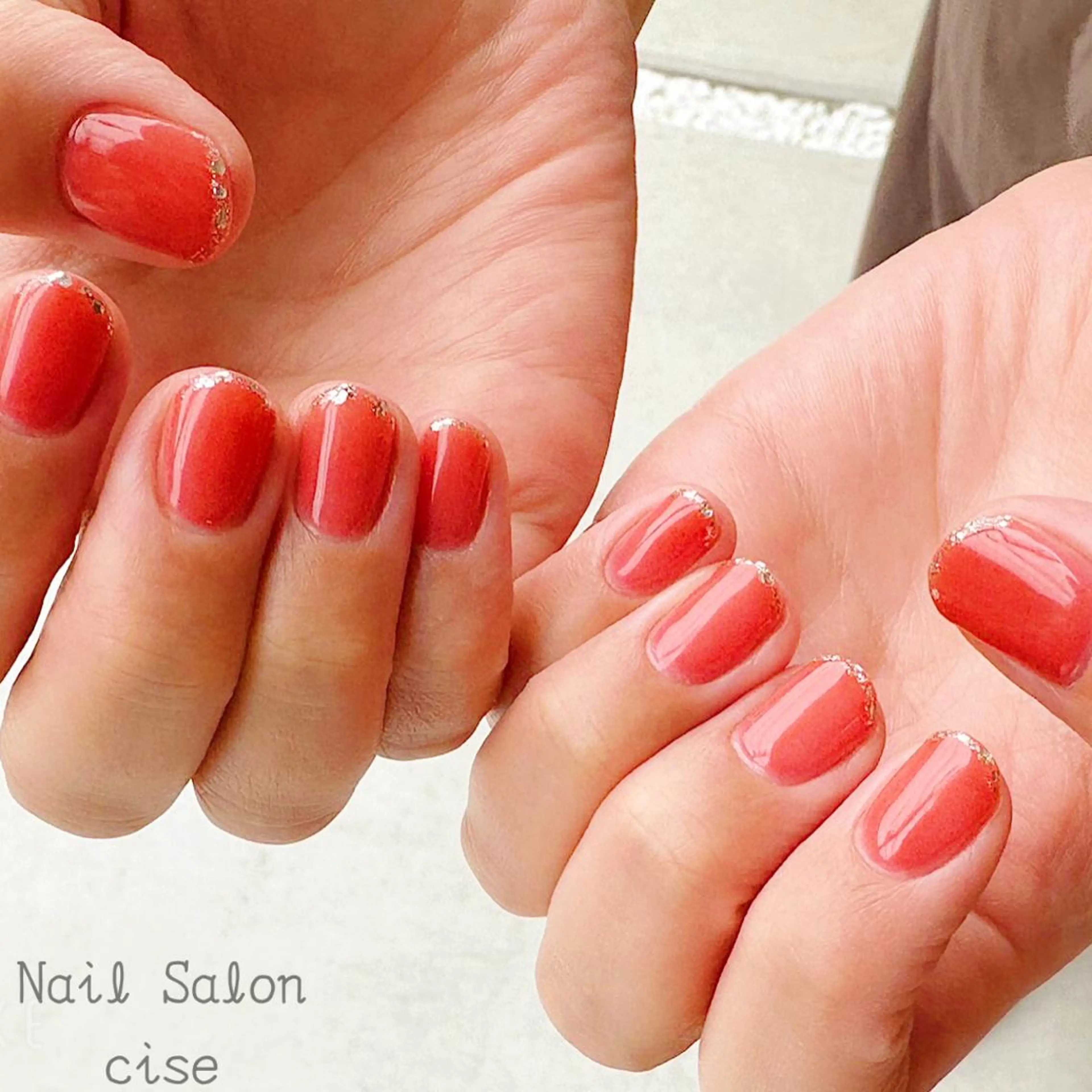 ネイル Nail Salon ciseのネイルデザイン