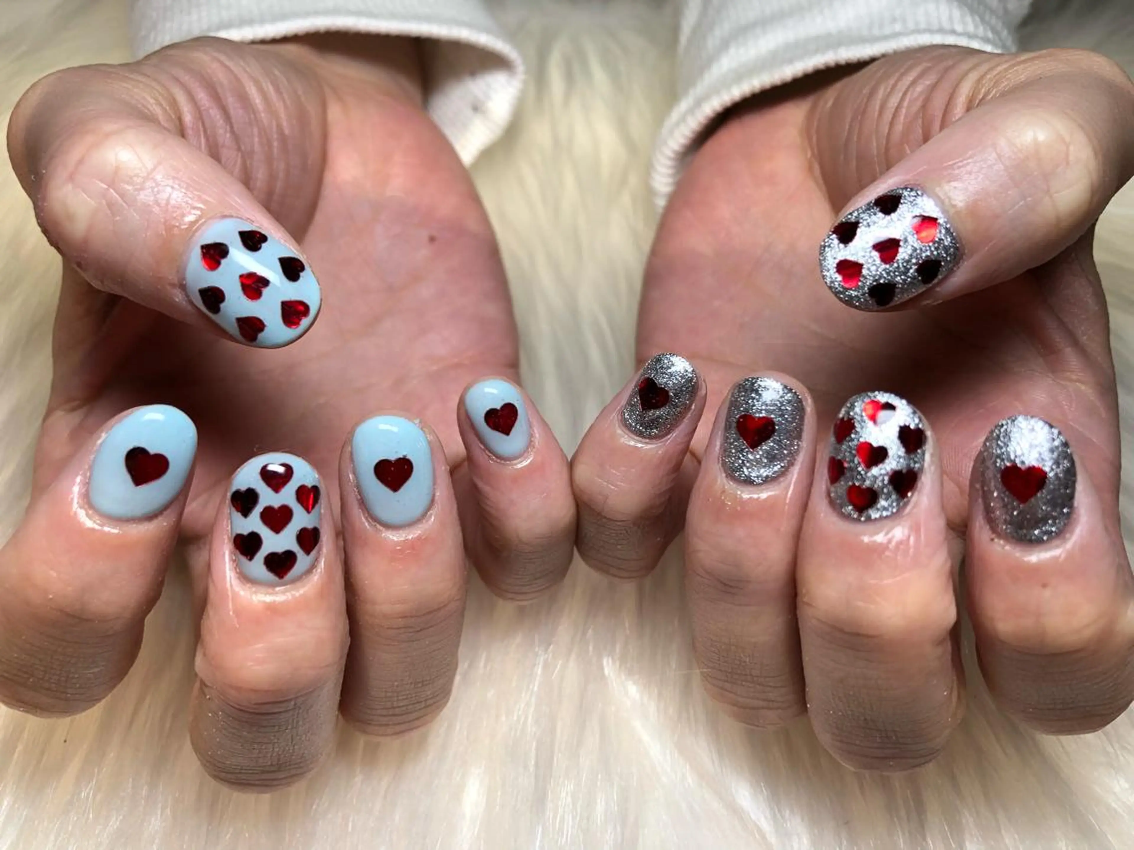 ネイル Li'leaNail AINAのネイルデザイン