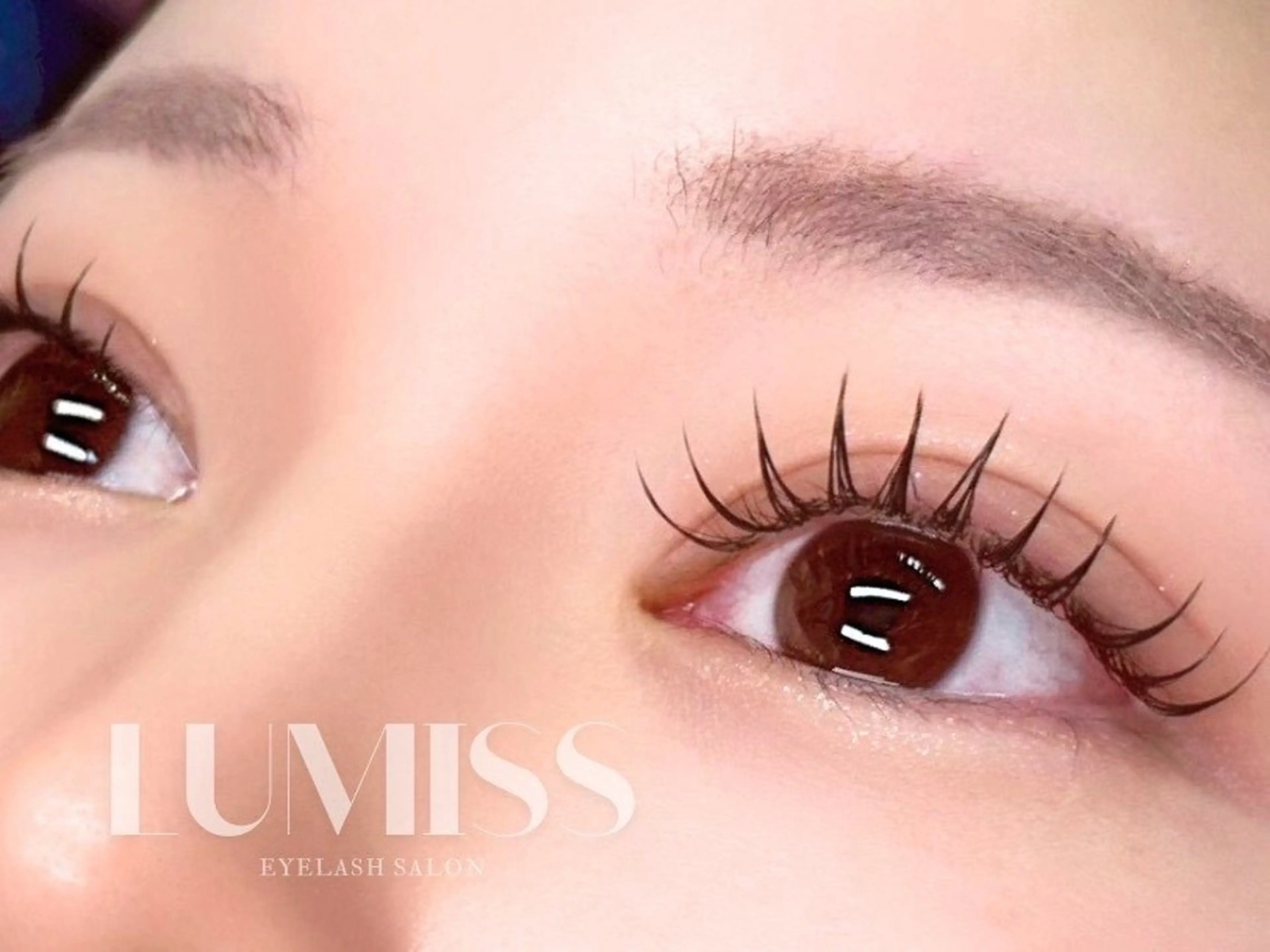 LEDマツエク 100本⭐️の写真