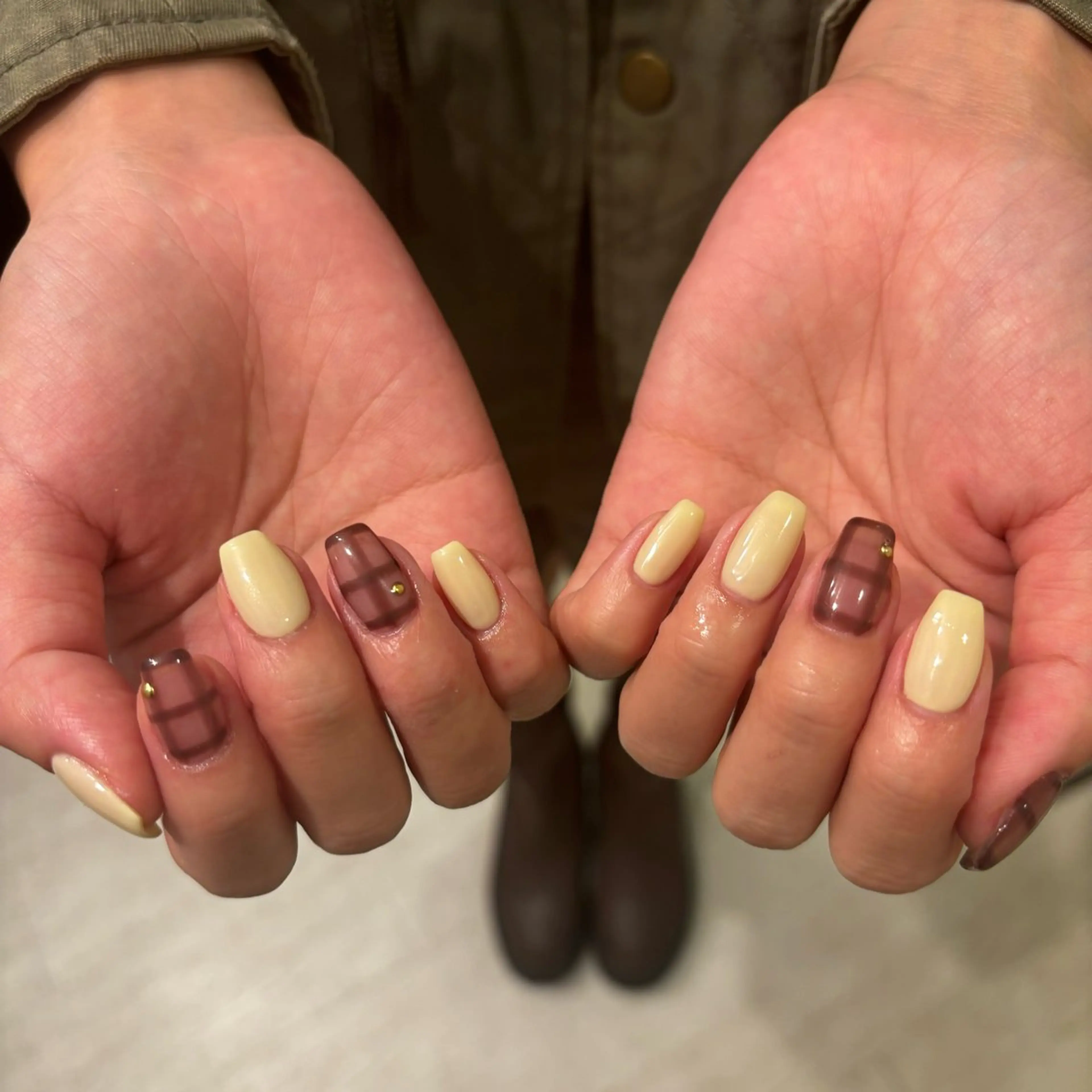 ネイル akane .hのネイルデザイン