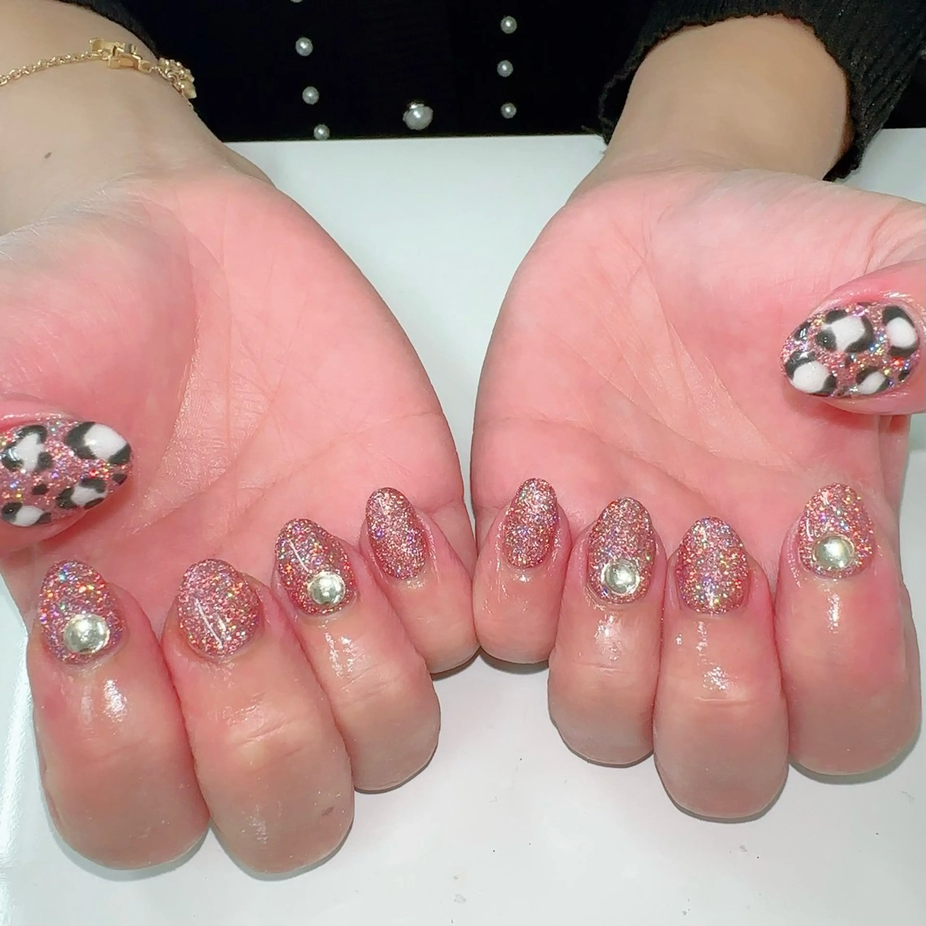 ネイル ハンドネイル KAONAIL ☆MAI☆のネイルデザイン