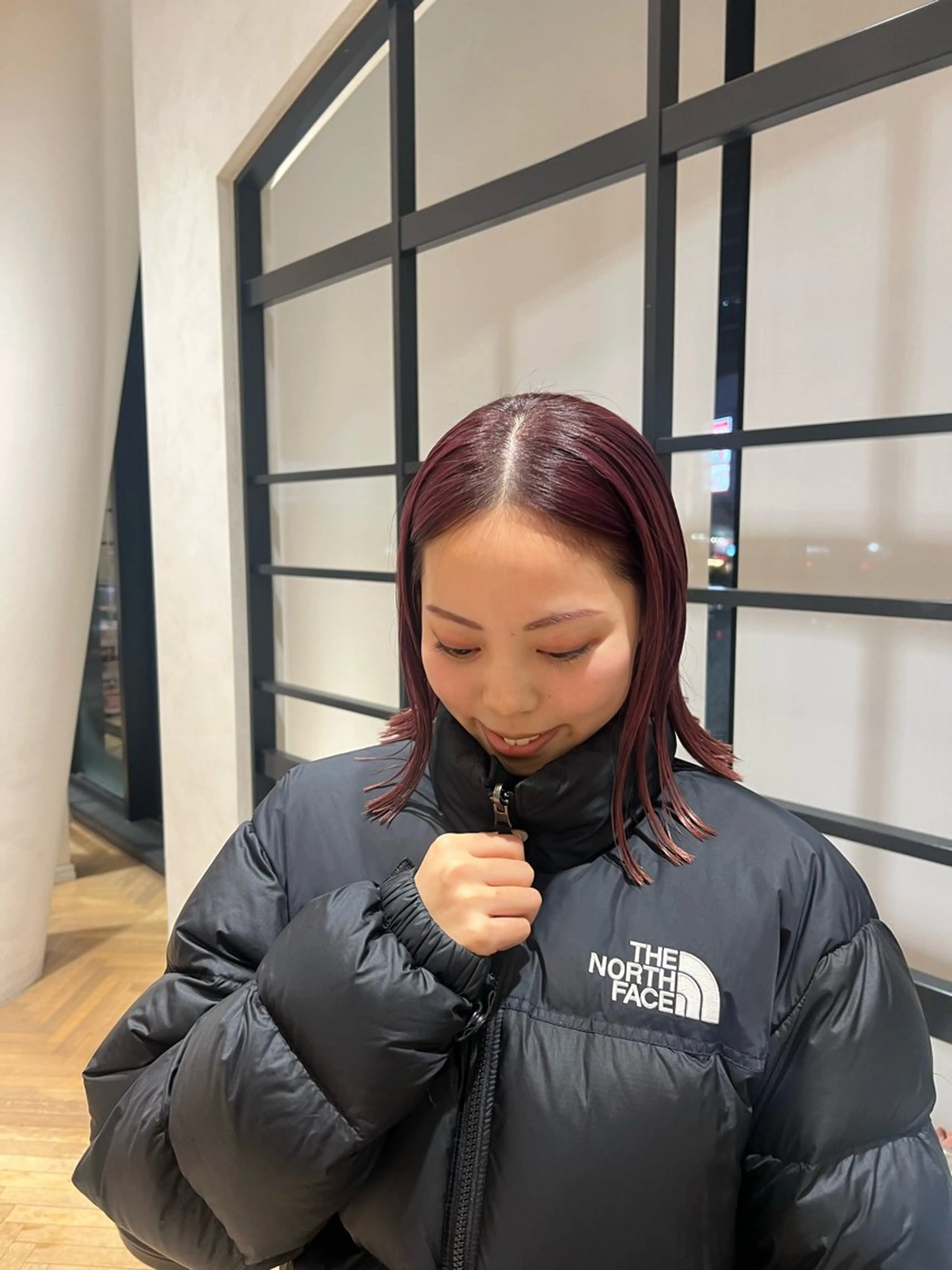 ミディアム 似合わせ/レイヤー 💟SAEのヘアスタイル