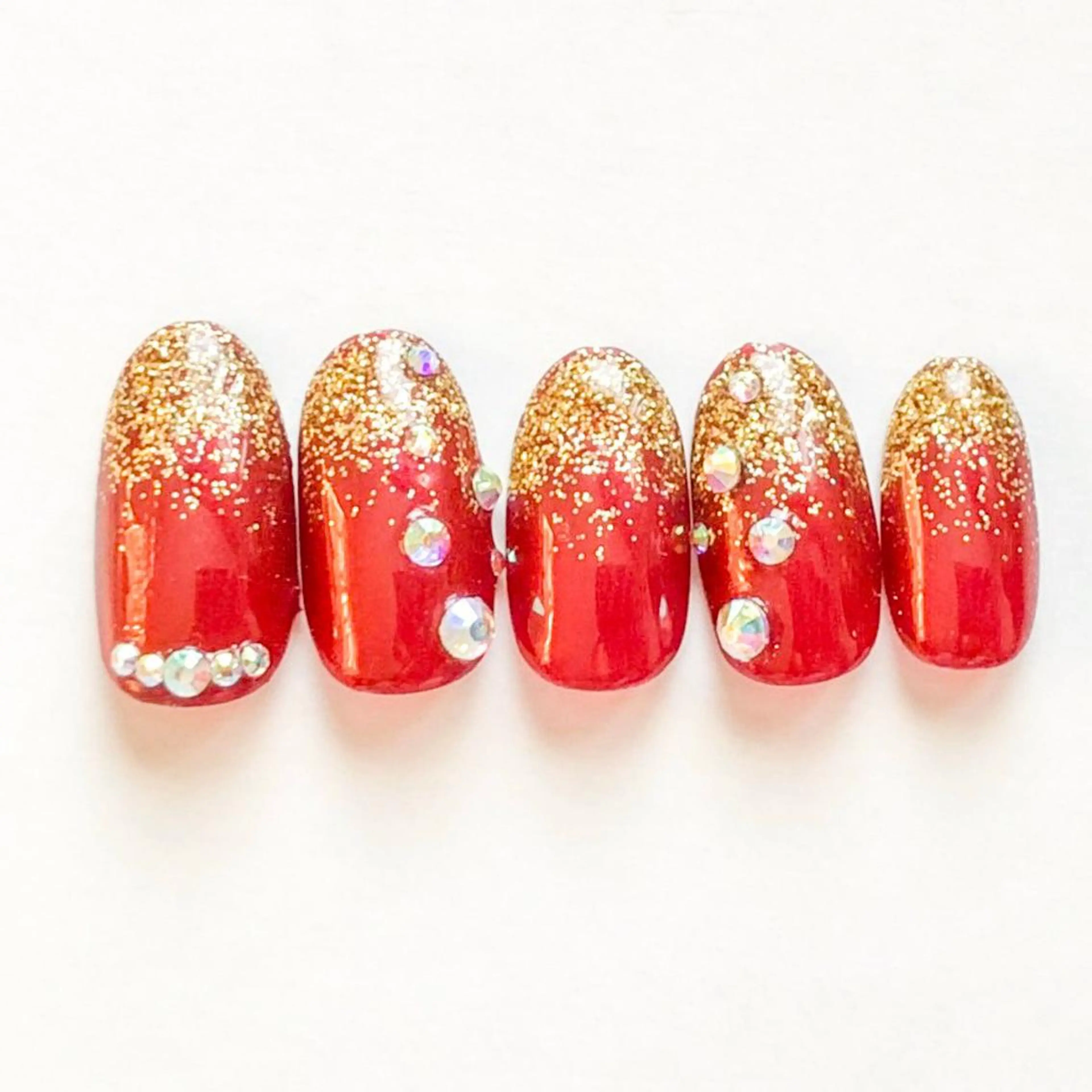 ネイル tiarynail K K🐼のネイルデザイン