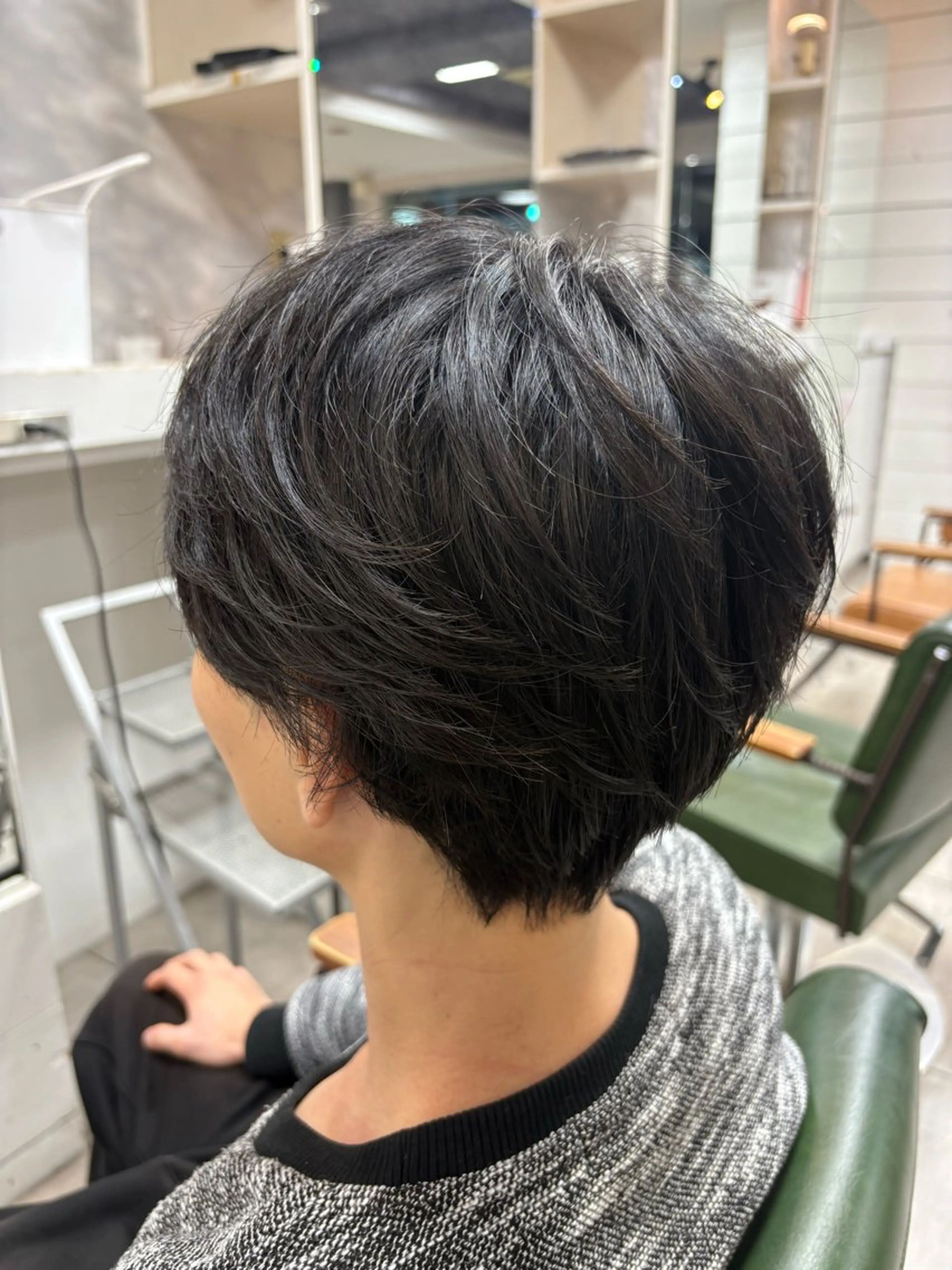 メンズ 似合わせカット✂️ 赤阪 隼🐧のヘアスタイル