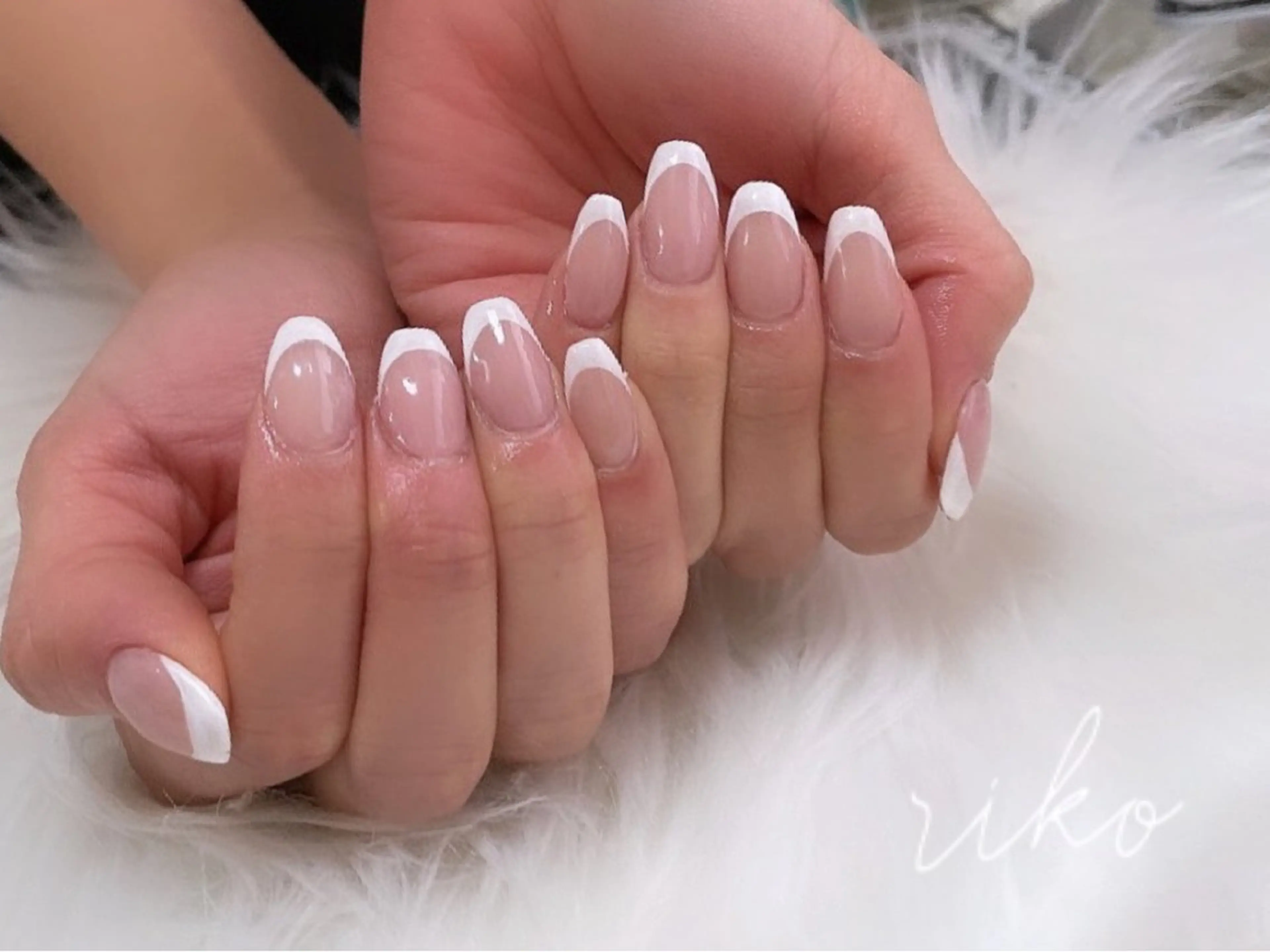 ネイル ハンドネイル riko nailのネイルデザイン