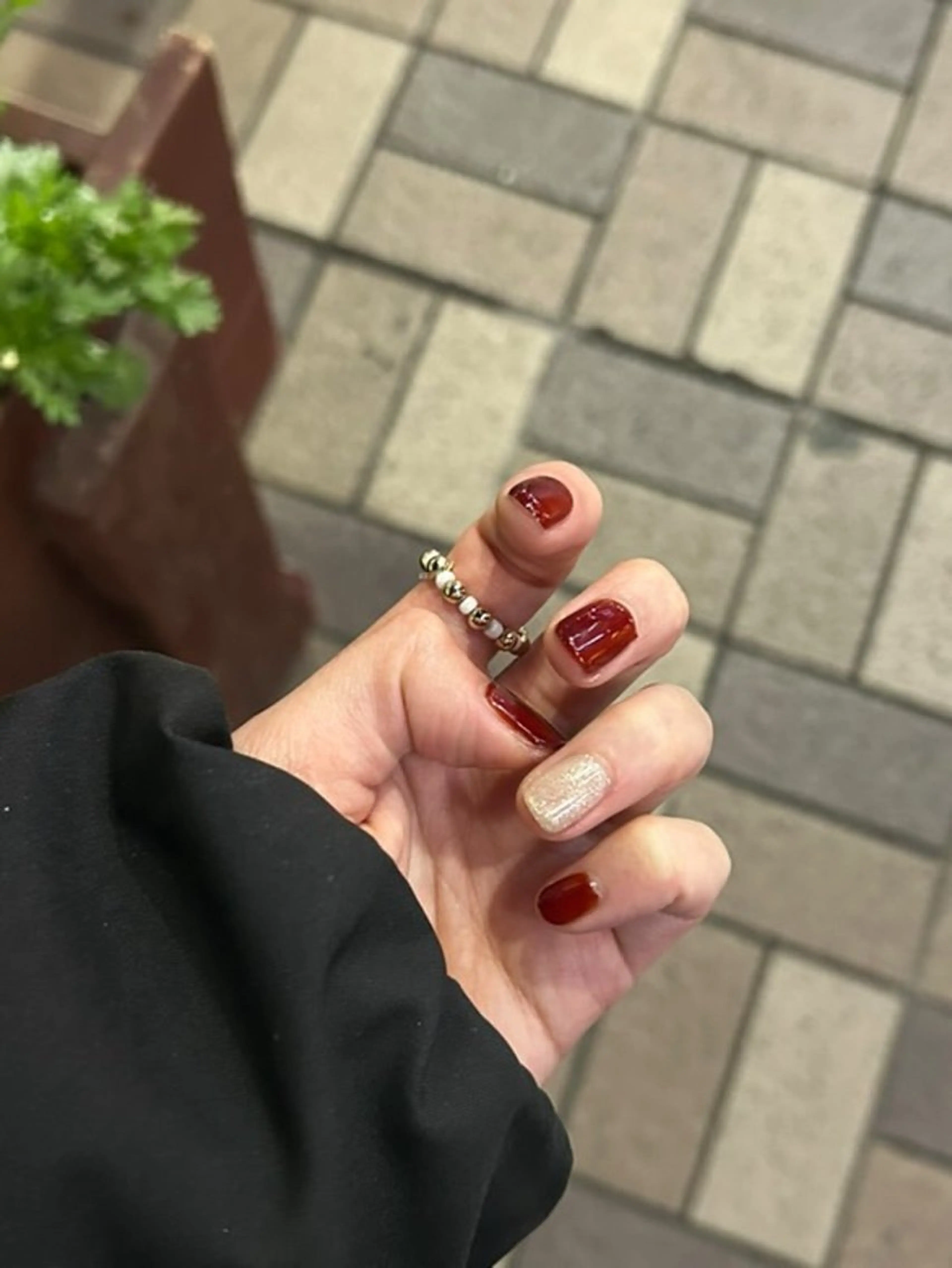 ネイル 【募集✕】 Mokaのネイルデザイン