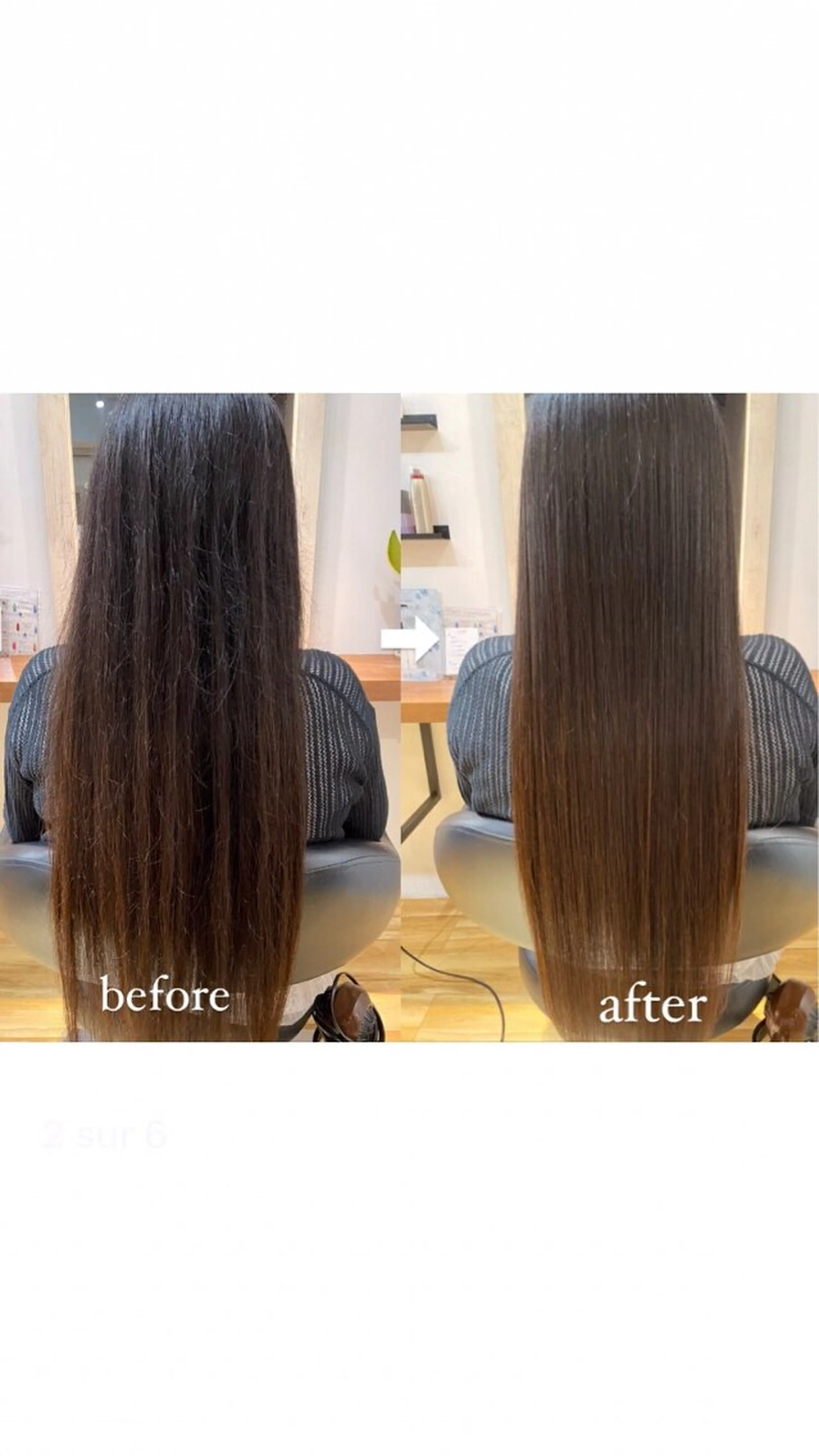 ロング 恵比寿/メンズ ／髪質改善🍃金丸のヘアスタイル
