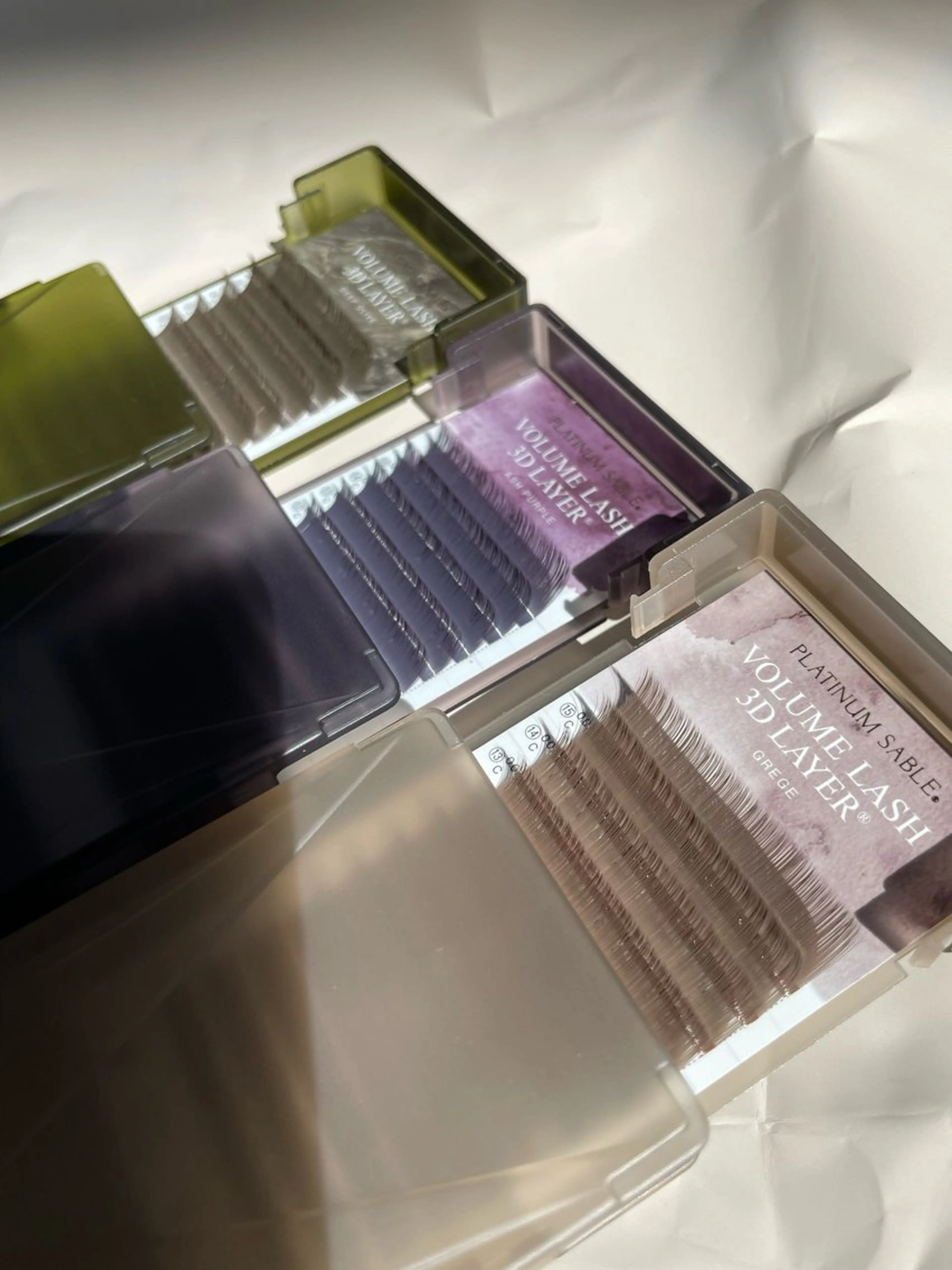 マツエク・マツパ アイブロウ YUNIKO eyelashのマツエク・マツパデザイン