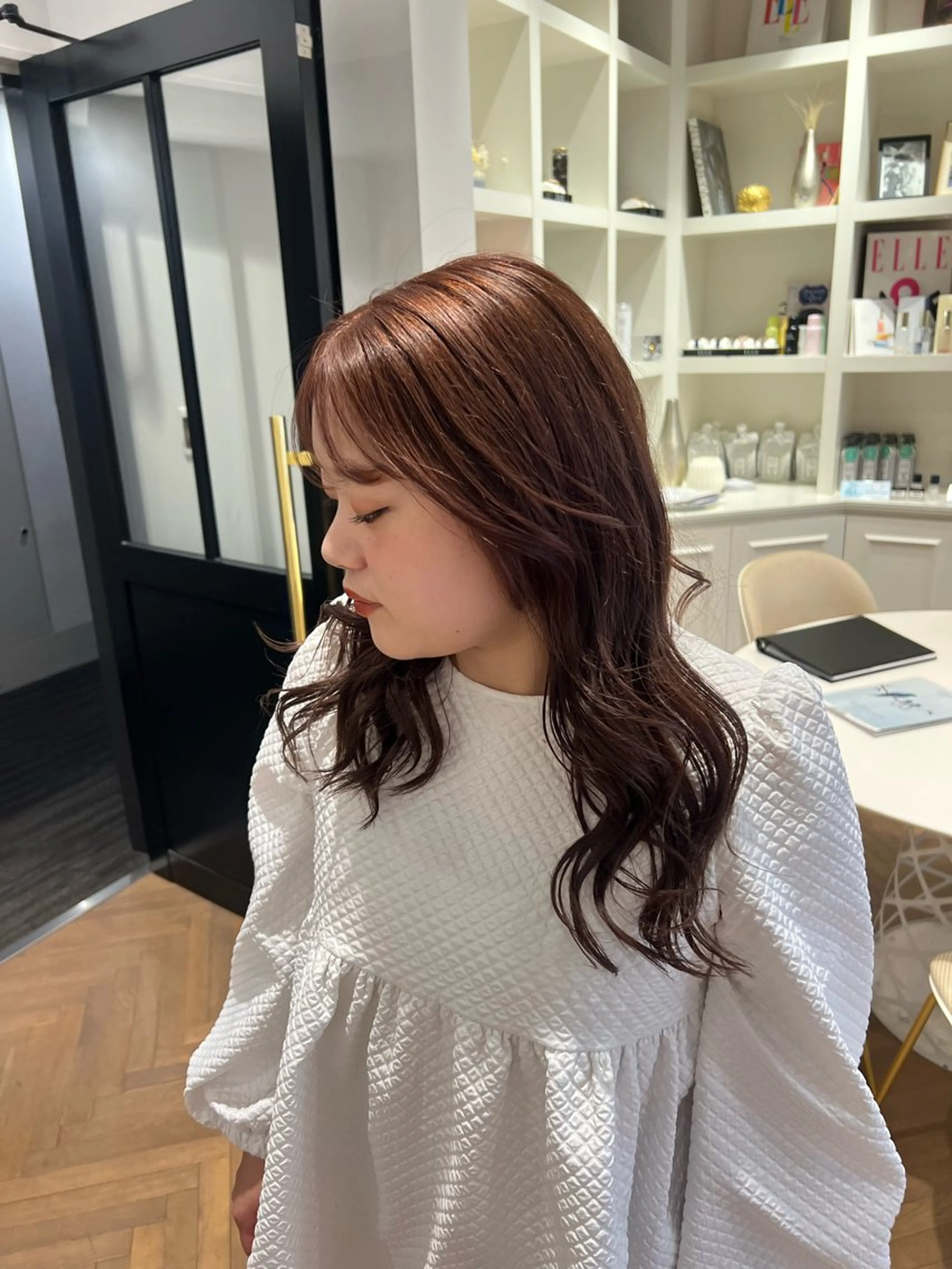 【ご新規様限定】🌷カット＋ワンカラー＋Aujua treatment🌷の写真