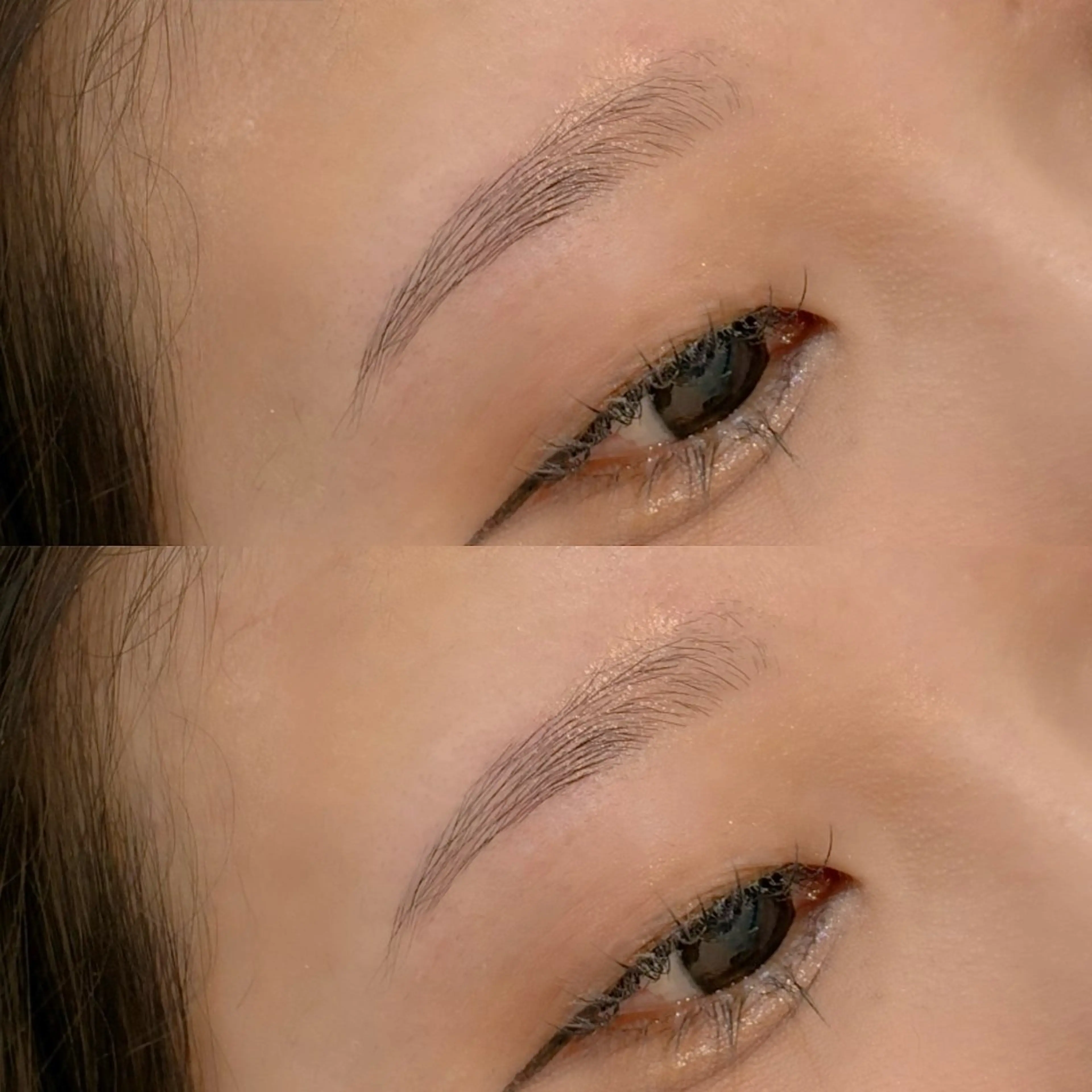 アイブロウ ワックス脱毛 トレンド眉🍒 yuki.mの眉毛・アイブロウイメージ