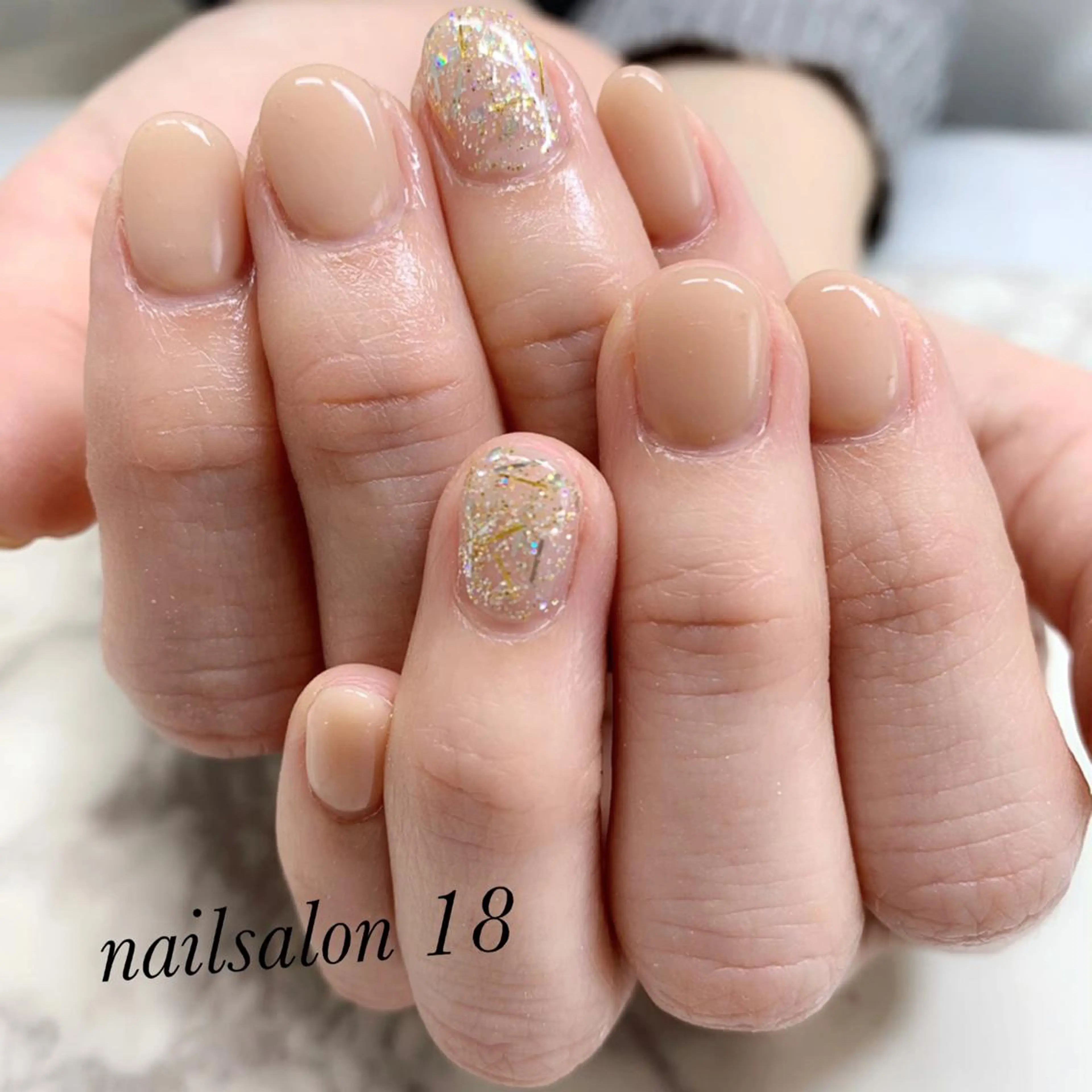 メンズ ネイル ハンドネイル nail salon 18.のネイルデザイン