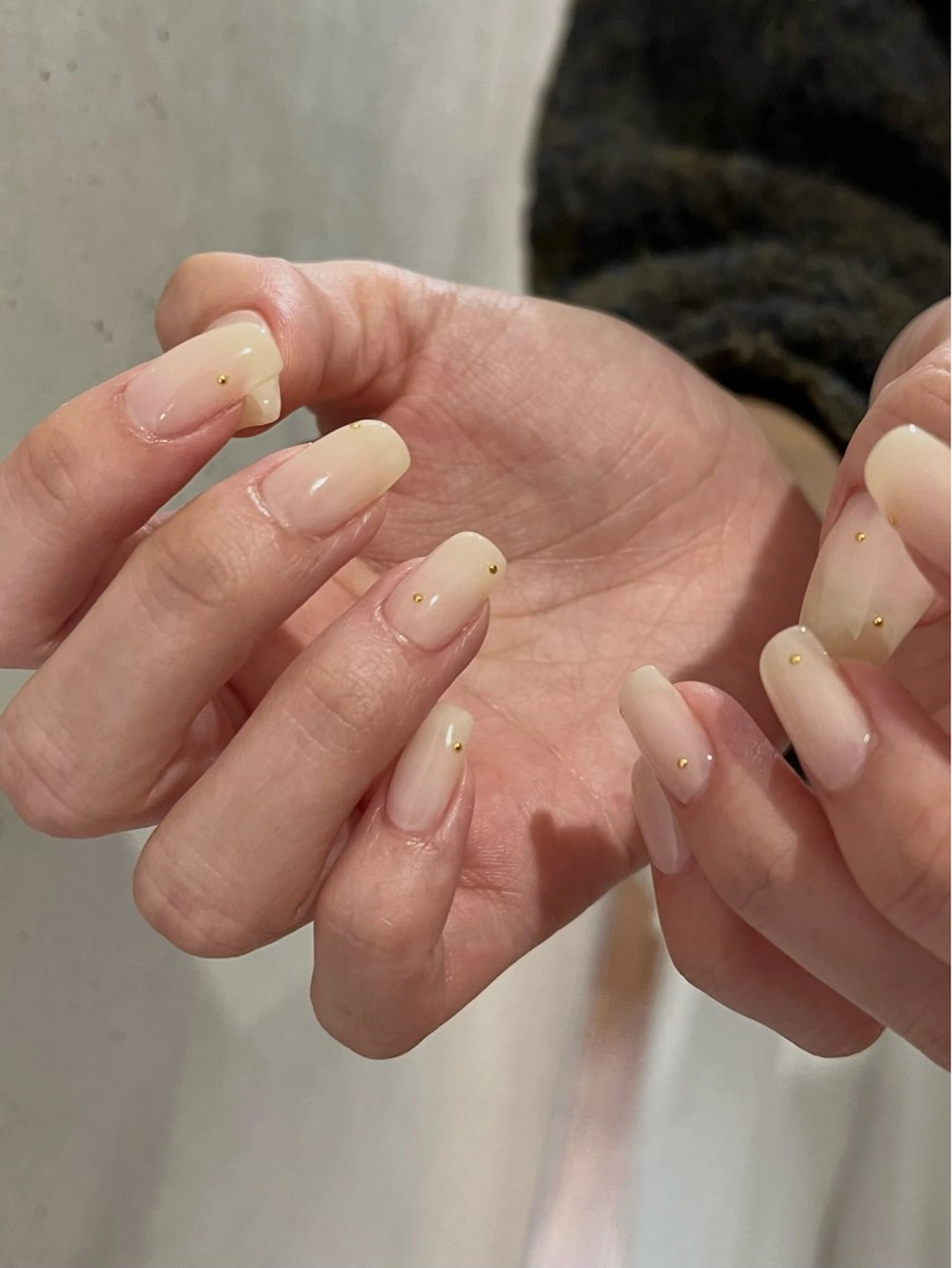 ネイル paragel /a k i n aのネイルデザイン