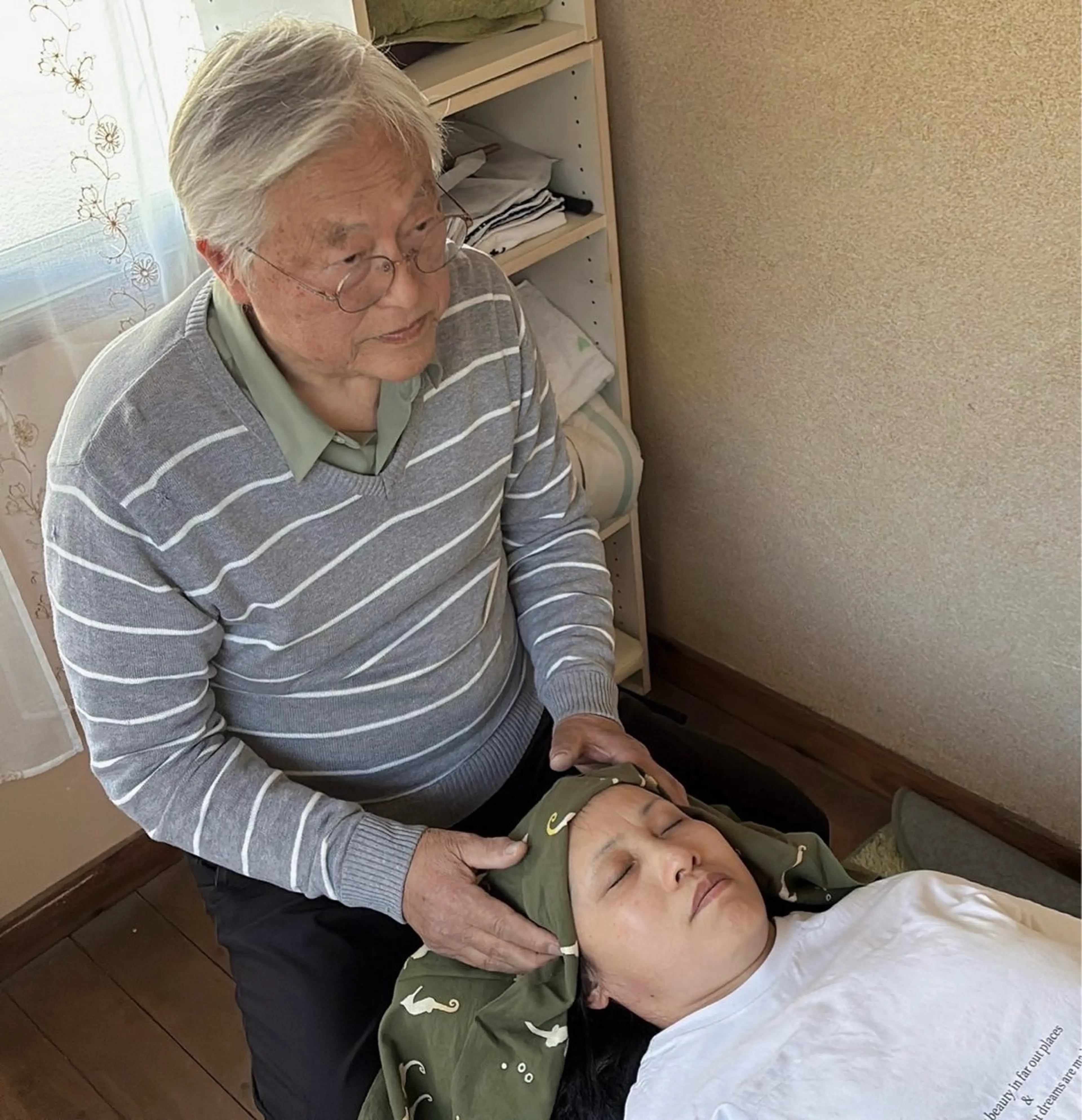 リラク 慢性肩こり腰痛専門 井草整体院のエステ・リラクイメージ