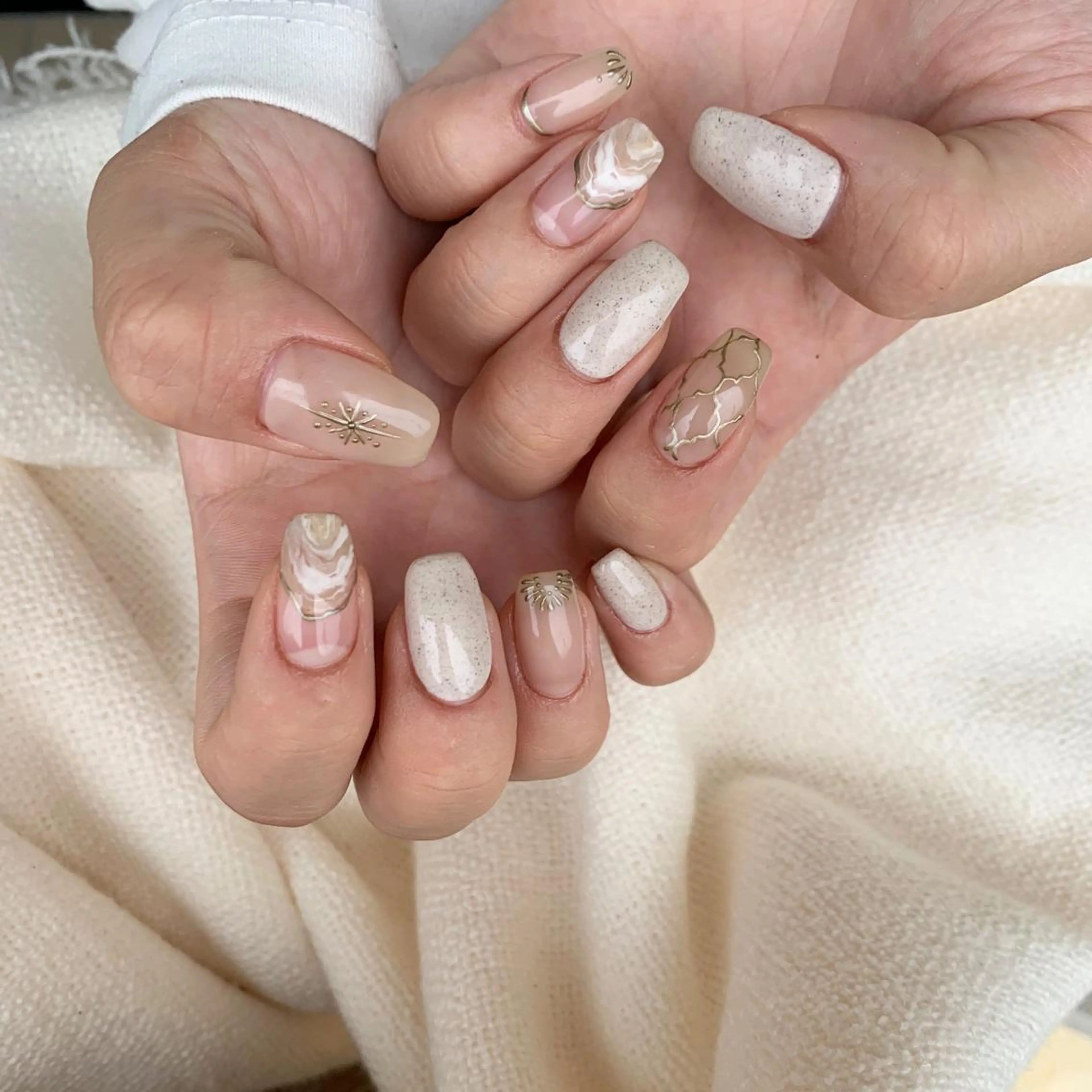 ネイル ＿i nails'のネイルデザイン