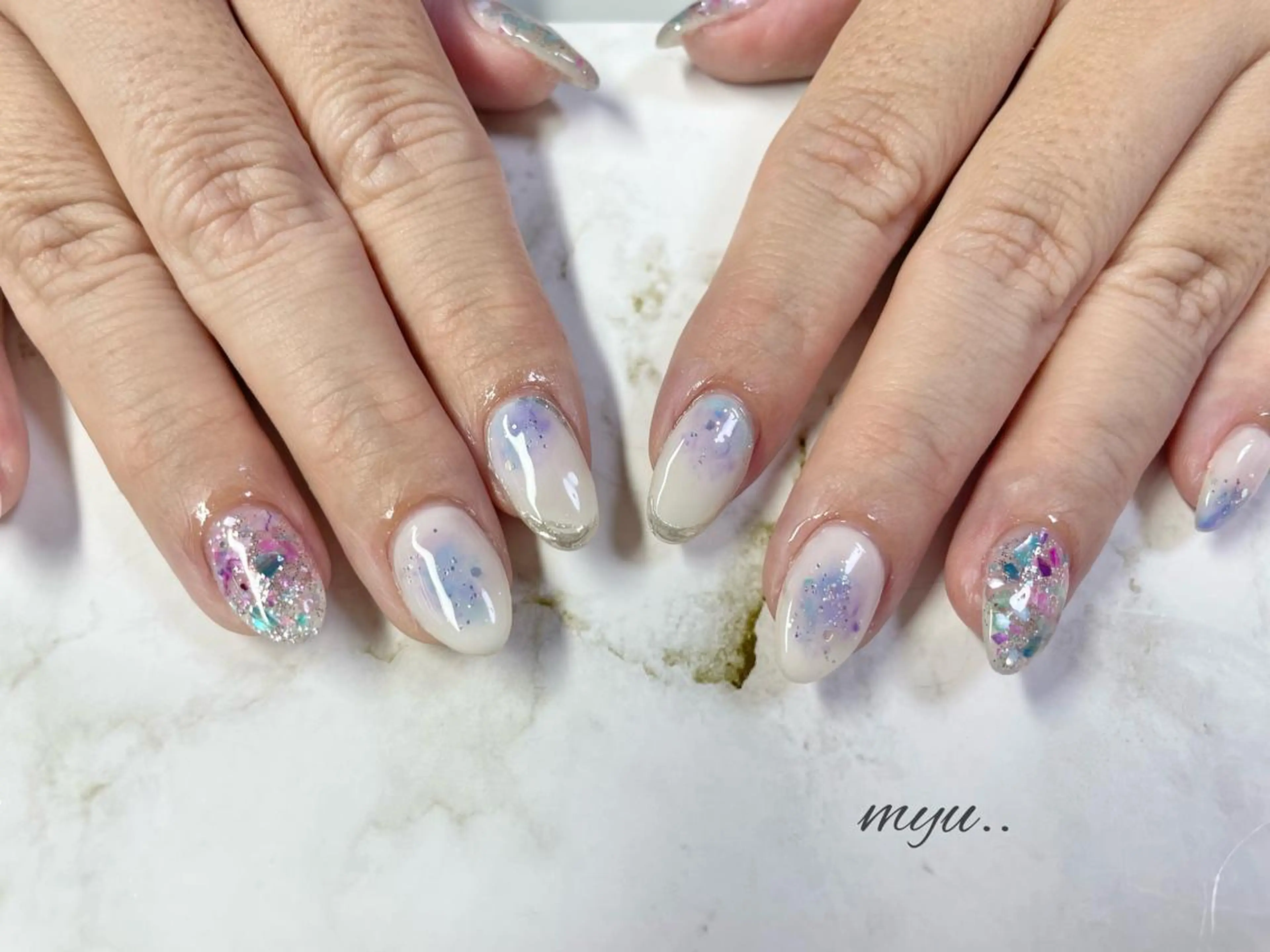 ネイル Y's nailのネイルデザイン