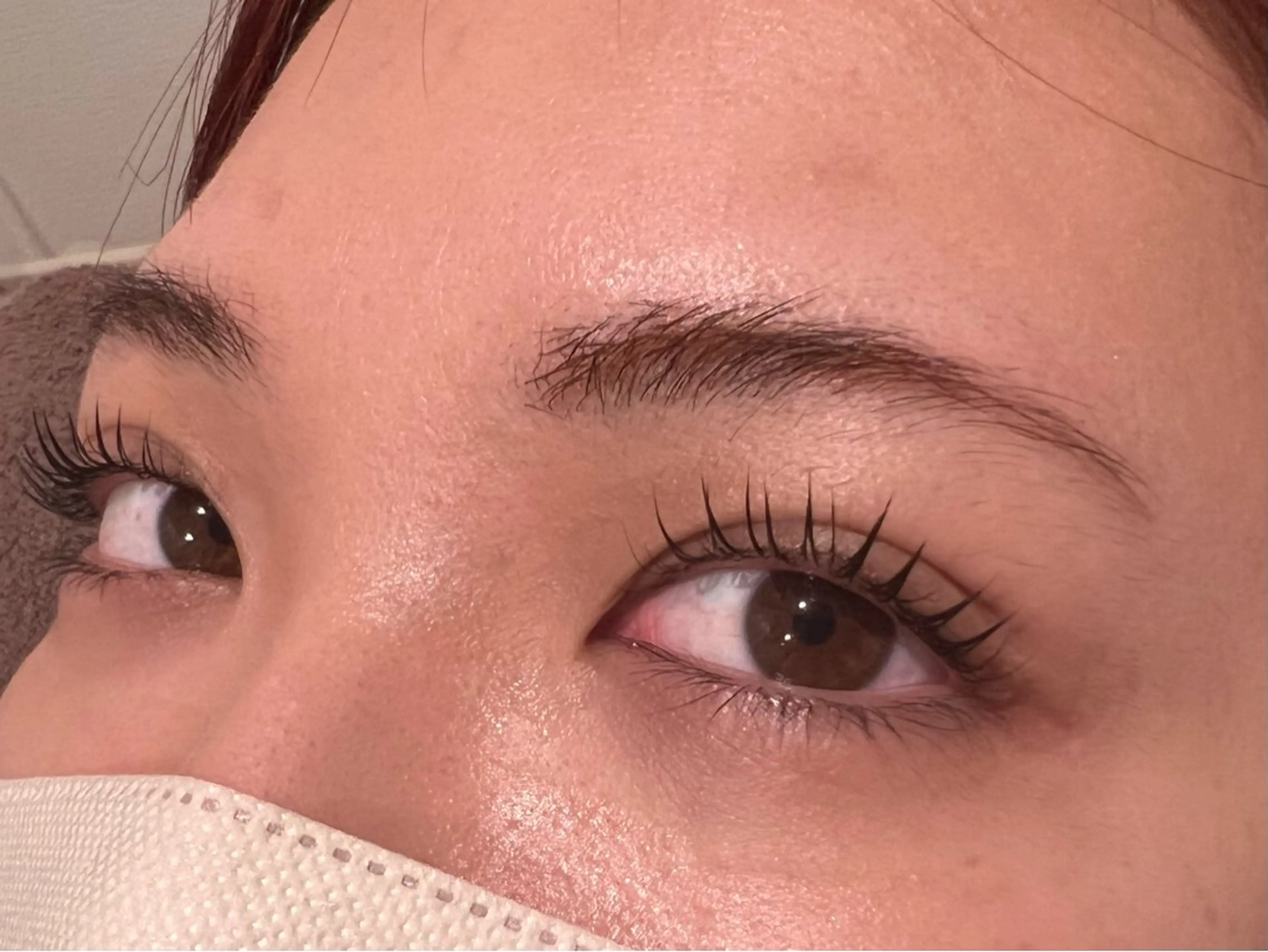 マツエク・マツパ AER 森田のマツエク・マツパデザイン