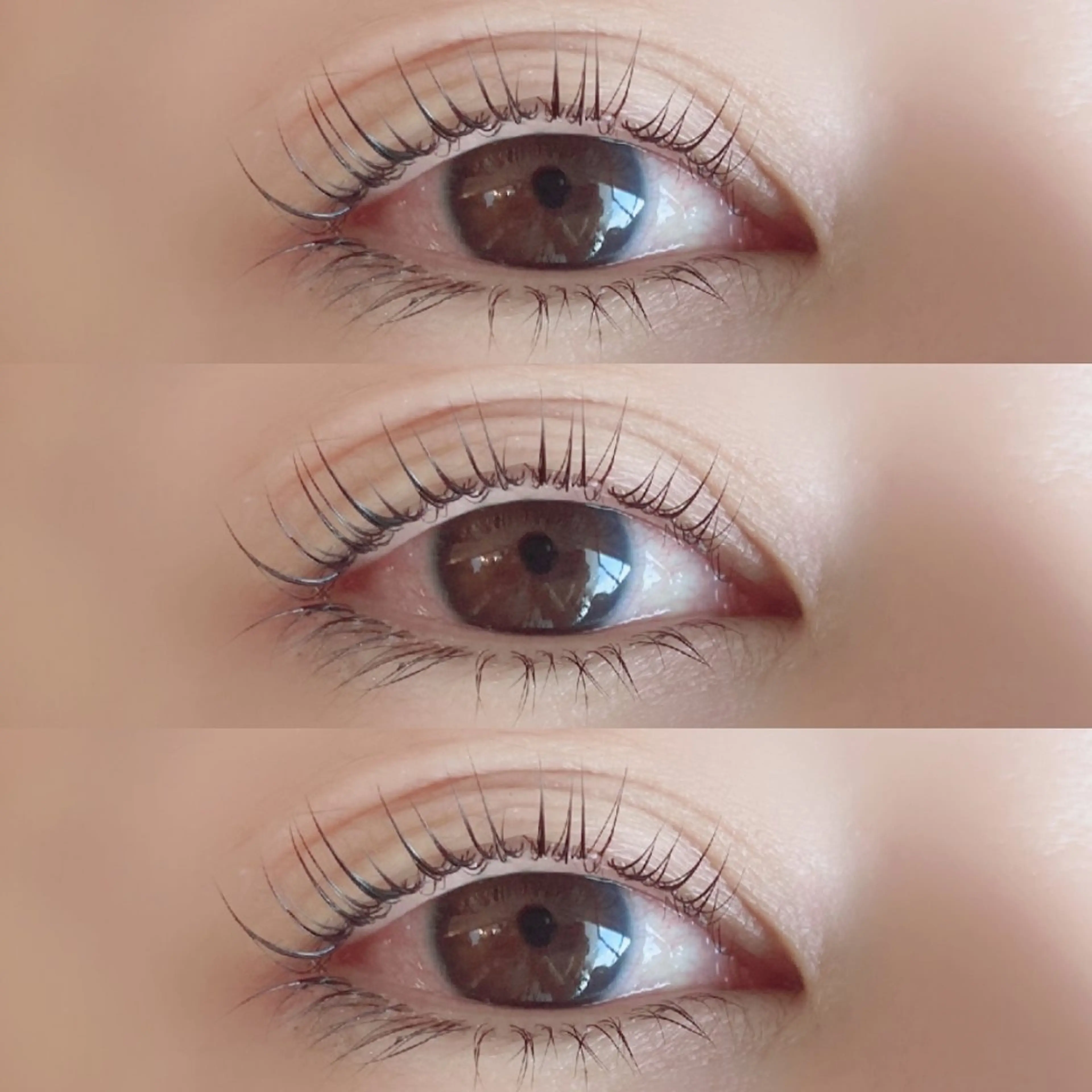 マツエク・マツパ ケラチンラッシュリフト 韓国風マツエク パリジェンヌラッシュリフト まつげパーマ 一重×まつ毛パーマ マツパ barro.1995所属・オーダーメイドまつげ ＆まゆげ.RIKAのマツエク・マツパデザイン