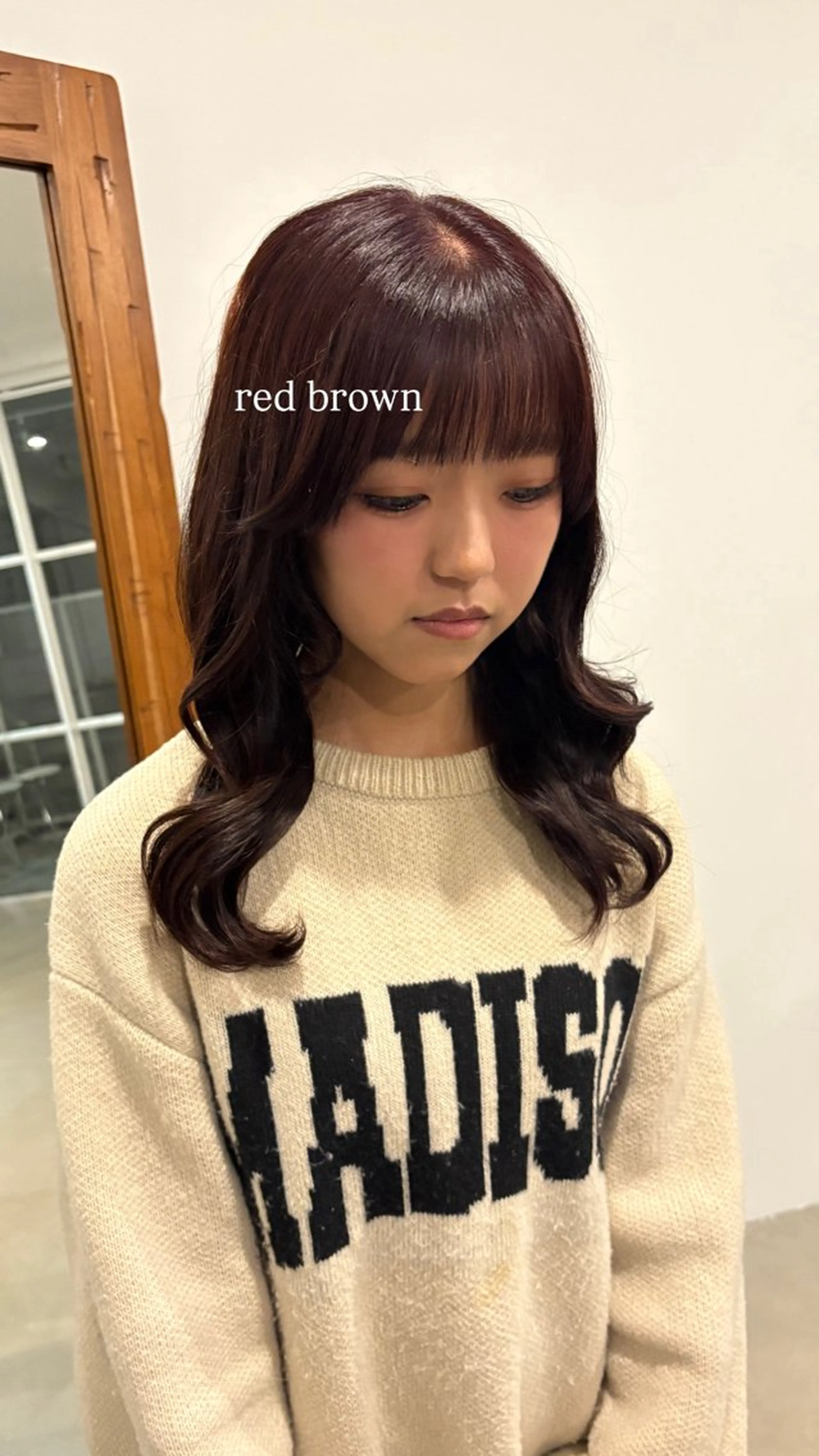 ワンカラーの写真