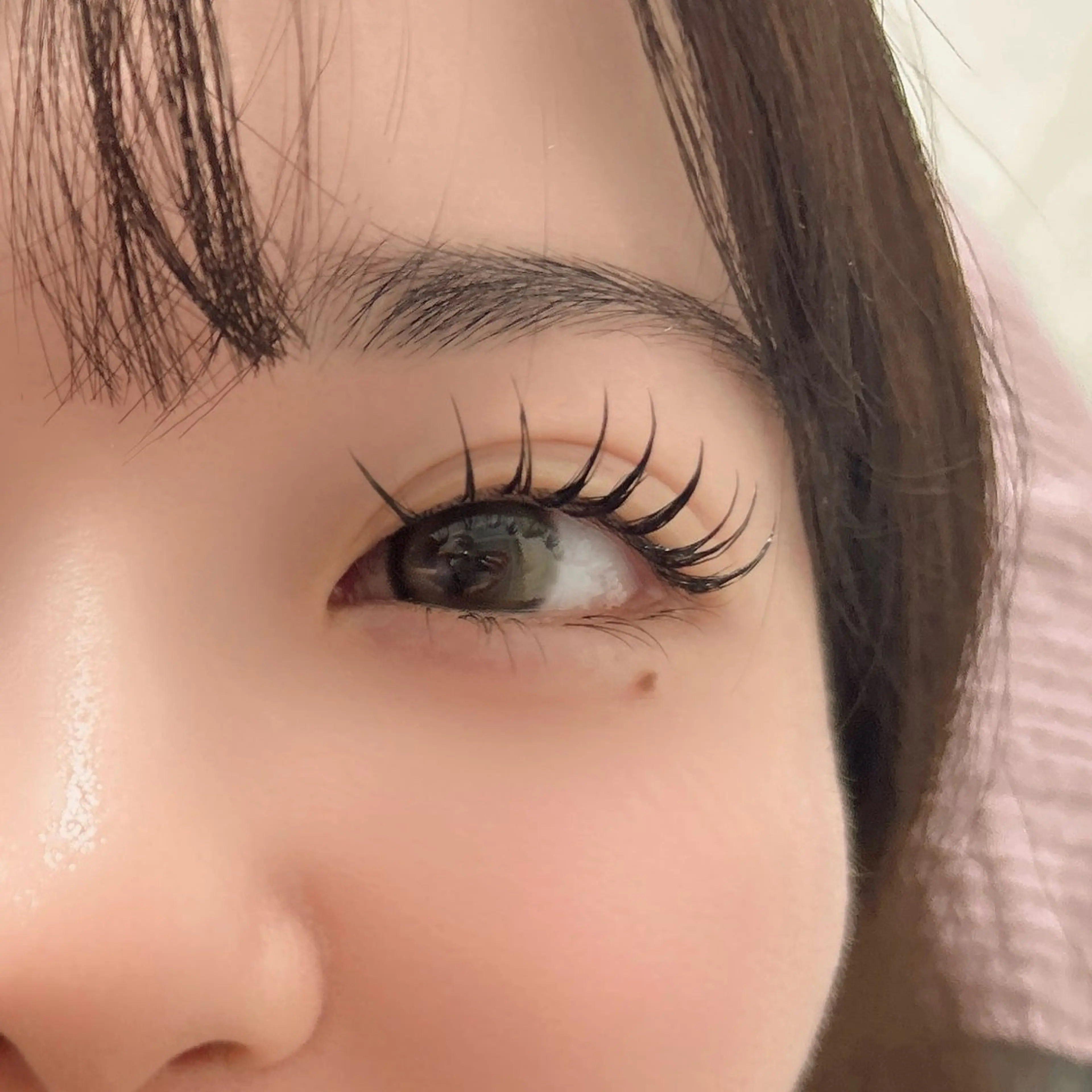 バインドロック(フラットラッシュ)80束/100束🦋束感コーティング付き🫧の写真