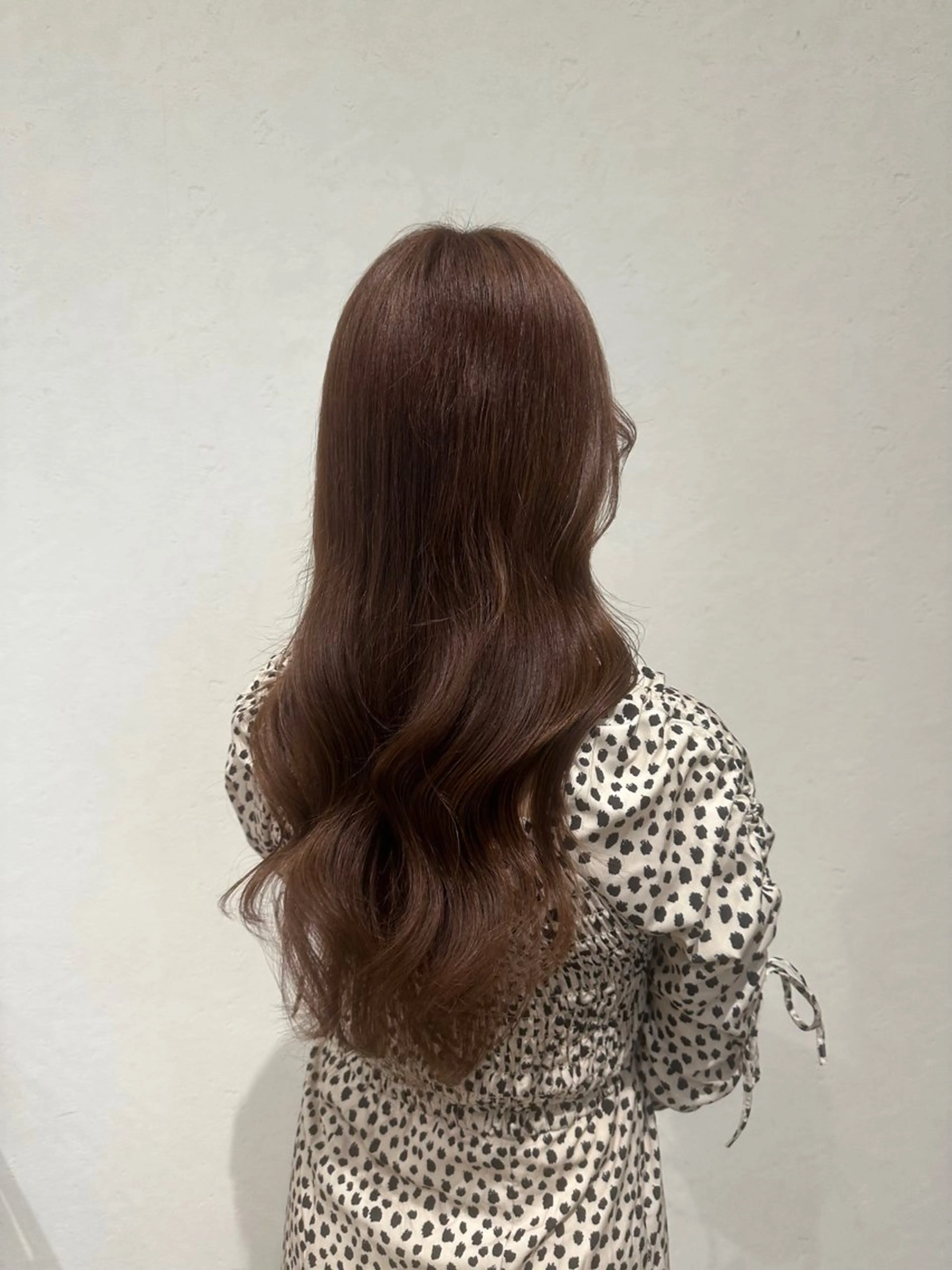 ロング カラー ʀɪɴᴀ / 透明感カラー 🪄のヘアスタイル