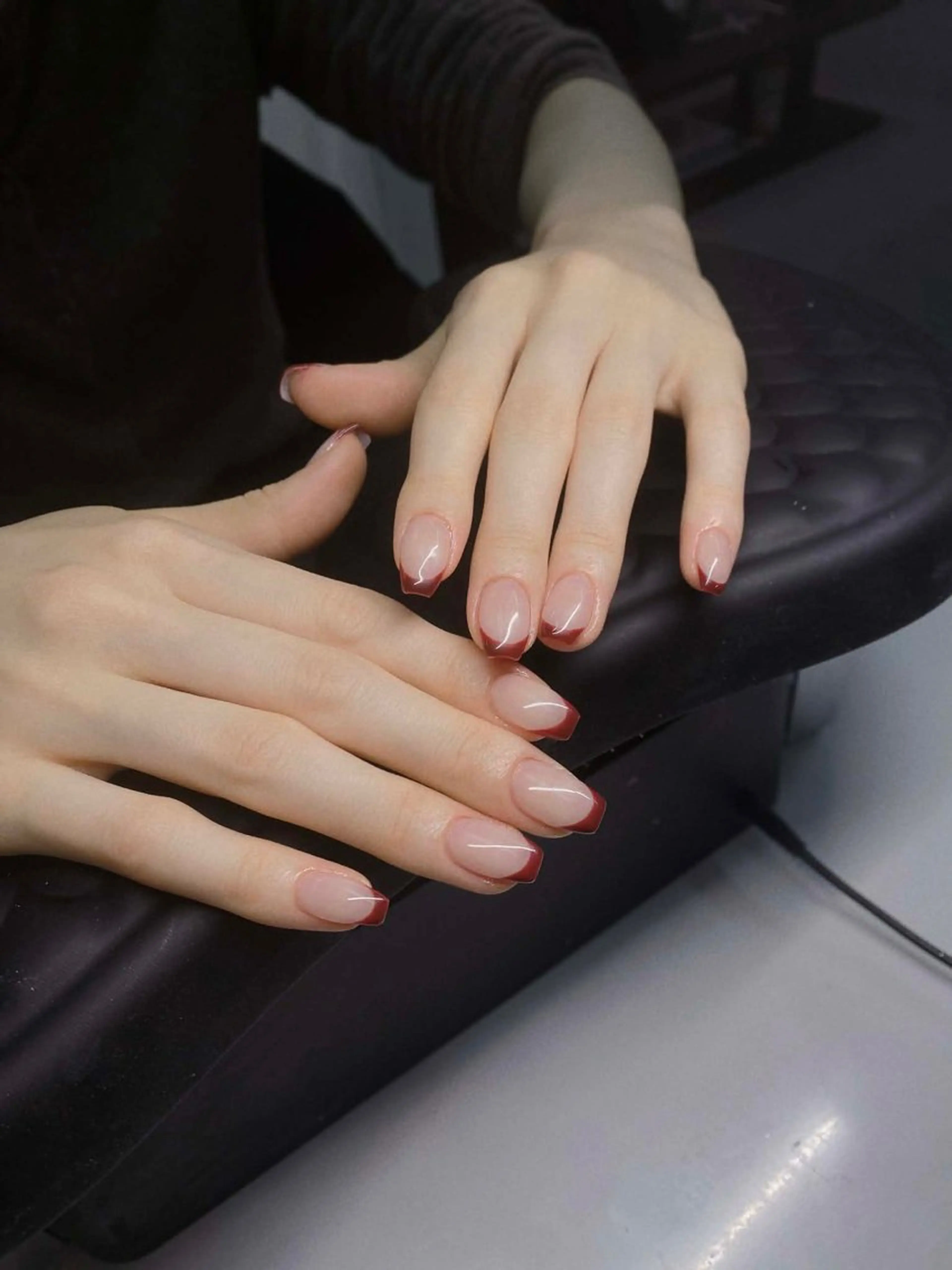 ネイル ハンドネイル Sora Nail Ayaseのネイルデザイン