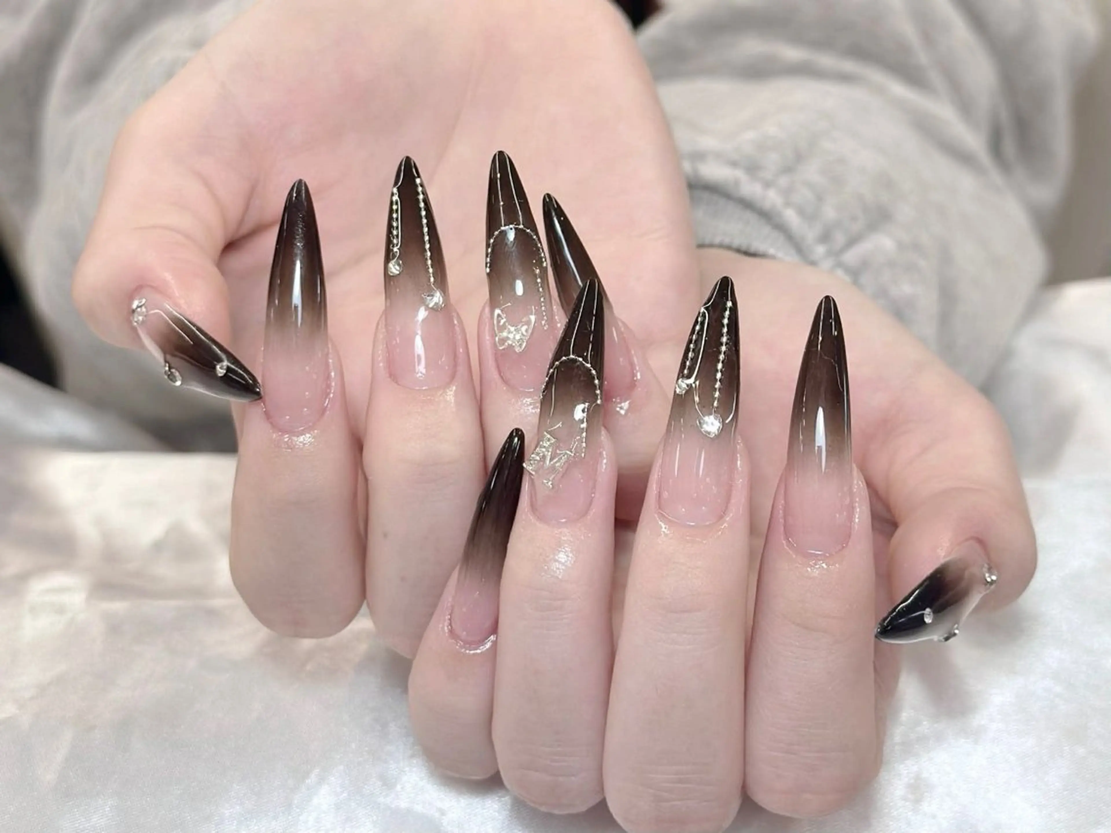 ネイル ハンドネイル sorako nailのネイルデザイン