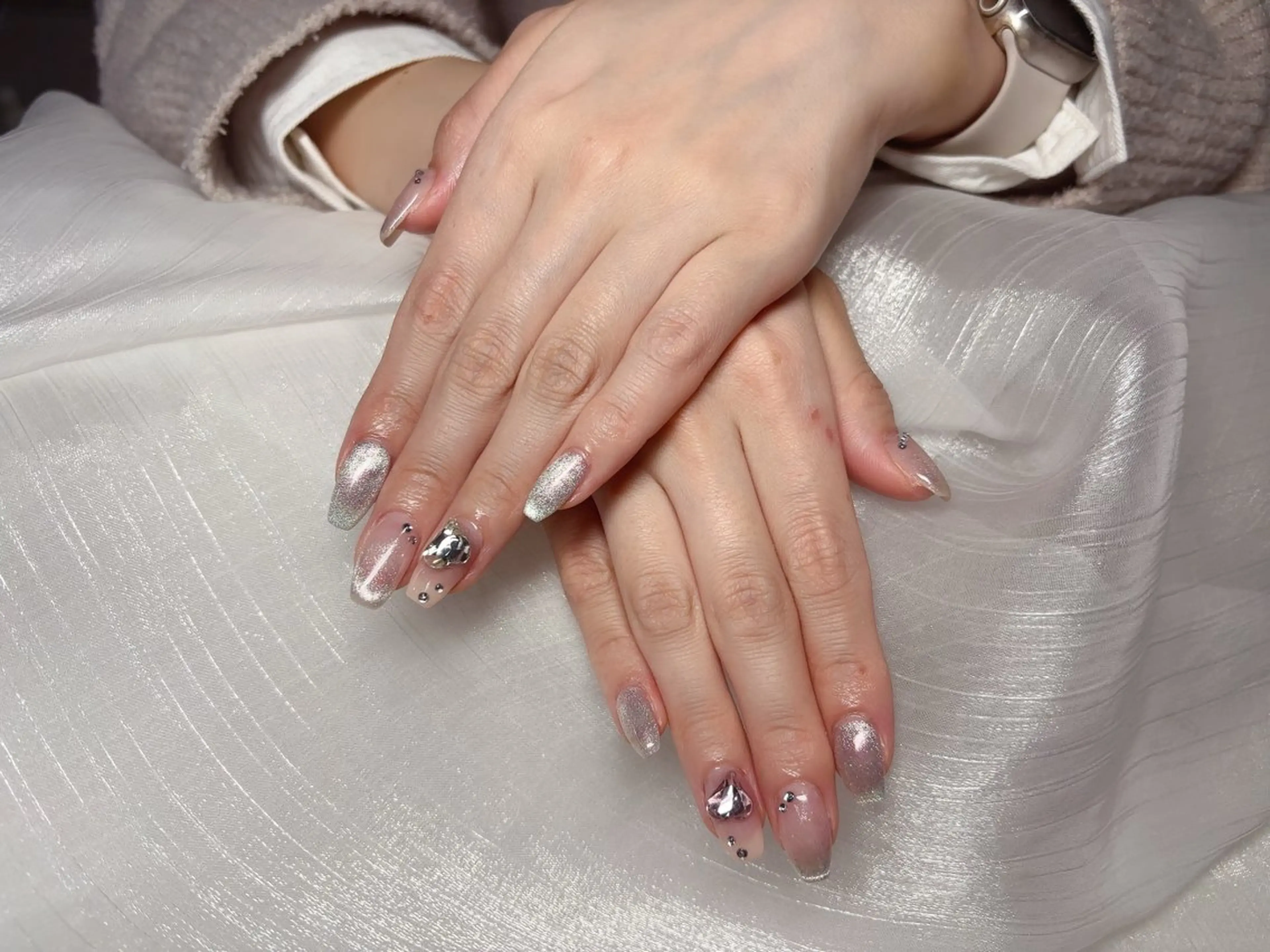 ネイル H3 Nail ツヤコのネイルデザイン