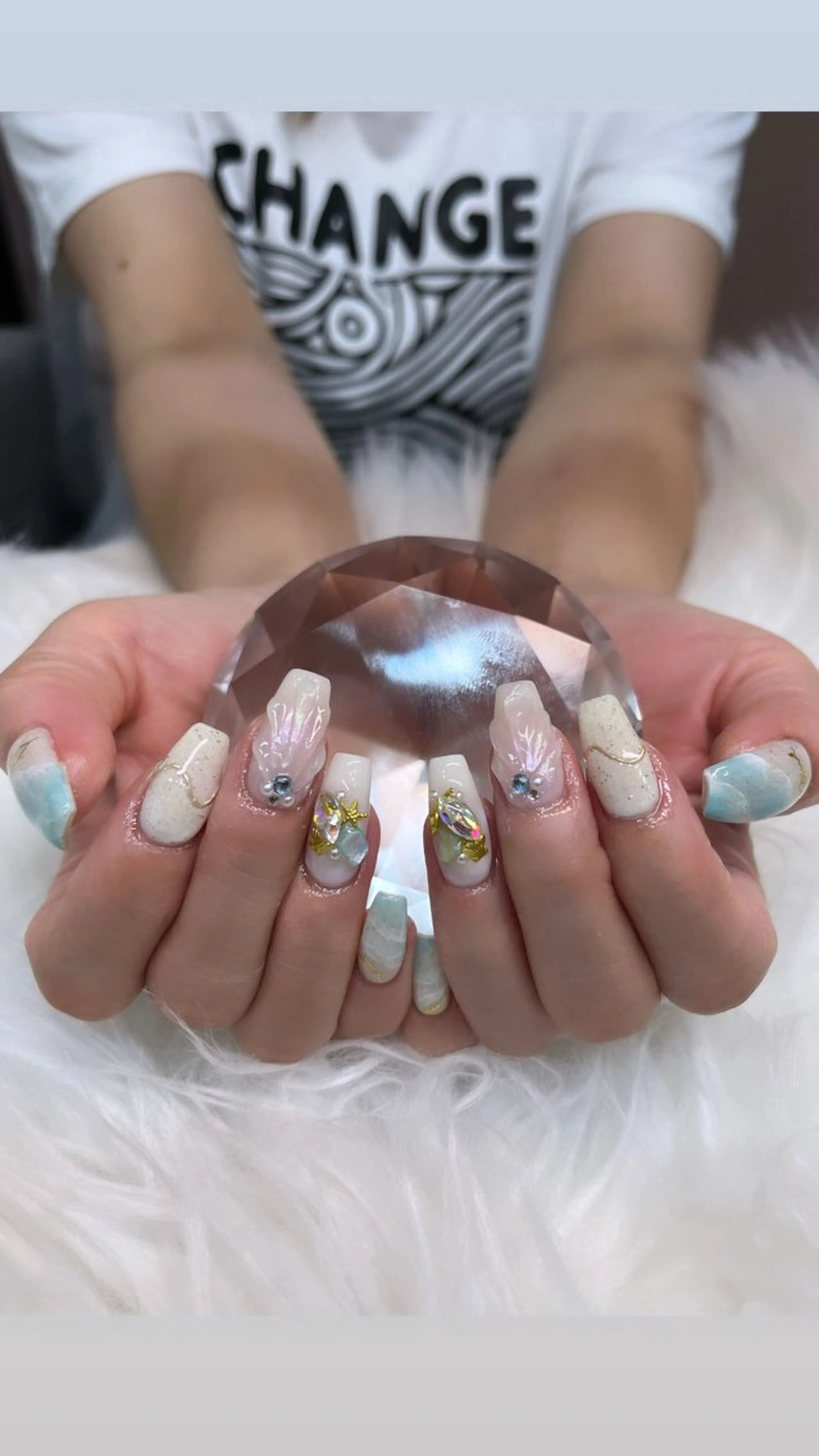 ネイル Chika/ C.nailのネイルデザイン