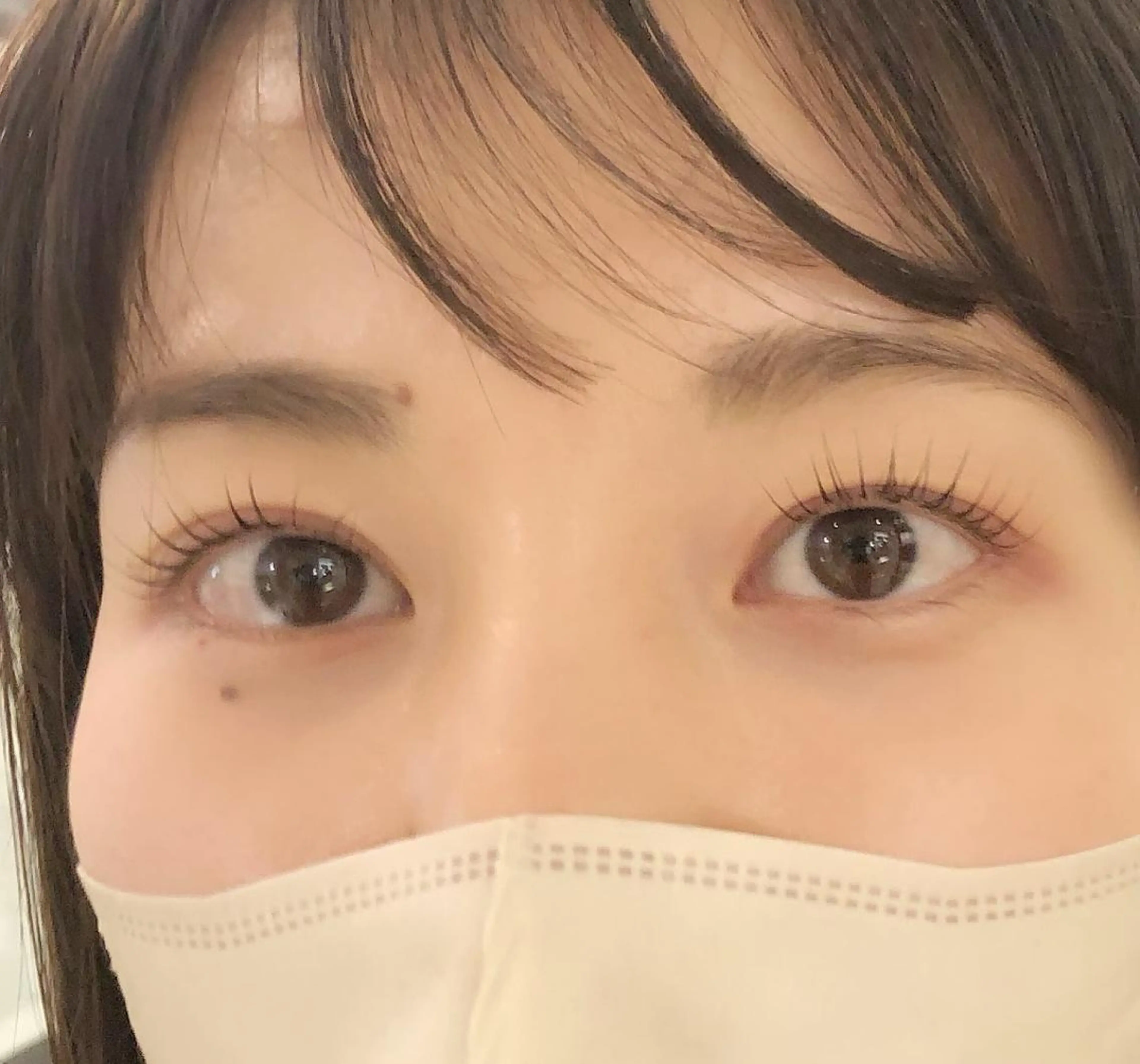 マツエク・マツパ マツパ Ami 🍀のマツエク・マツパデザイン