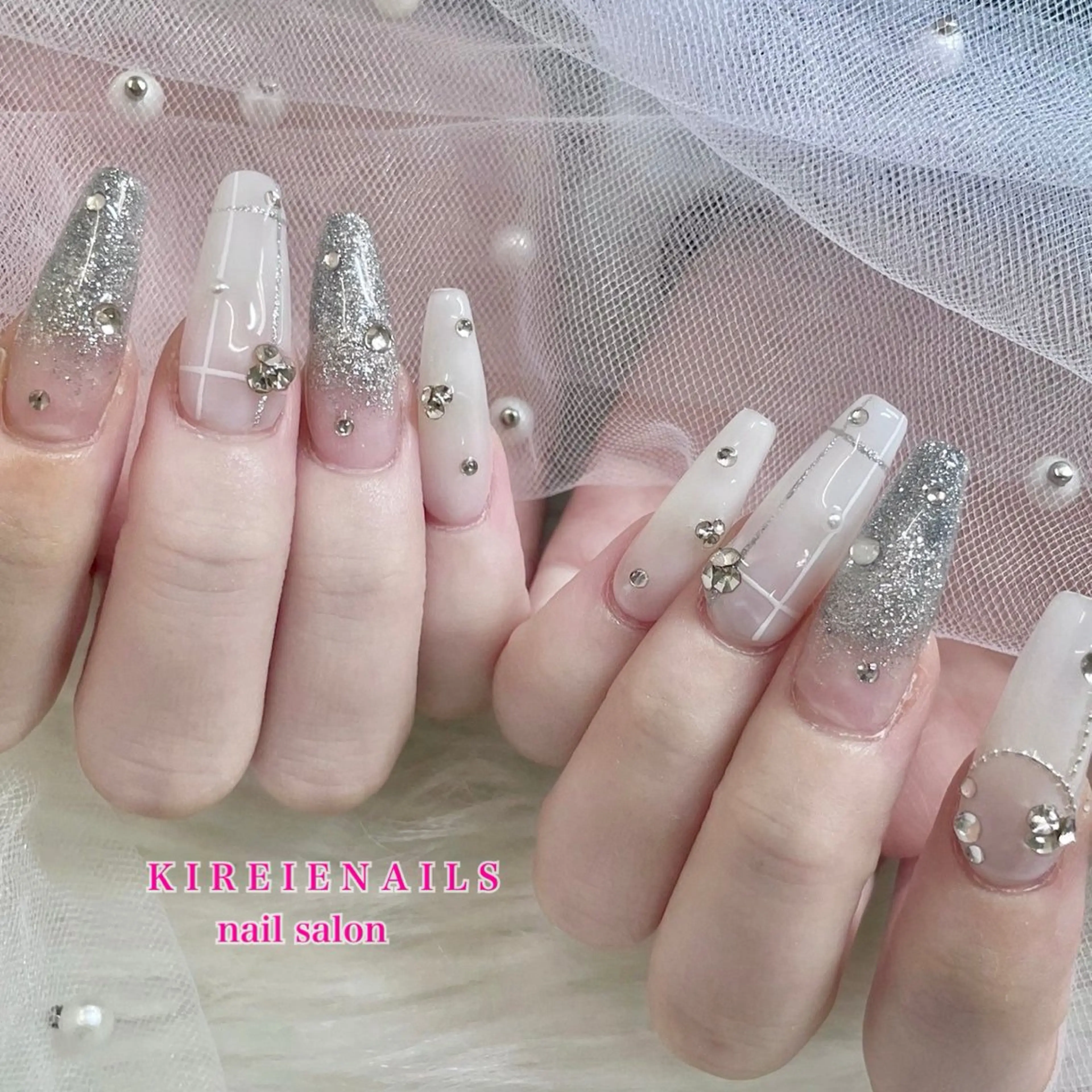 ネイル ono megumiのネイルデザイン