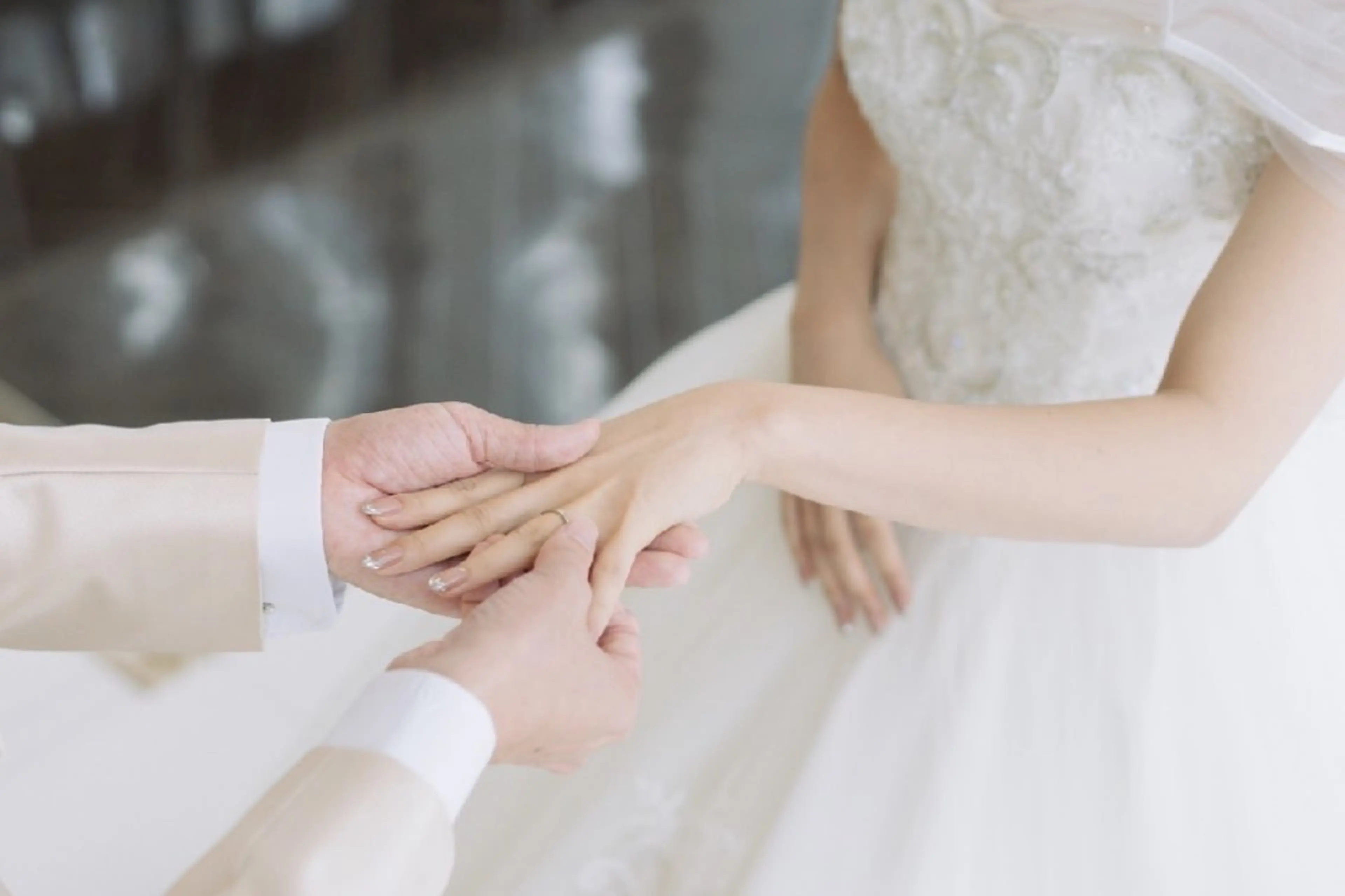 ネイル ブライダルネイル salon de Princess所属・salon de  Princessのネイルデザイン