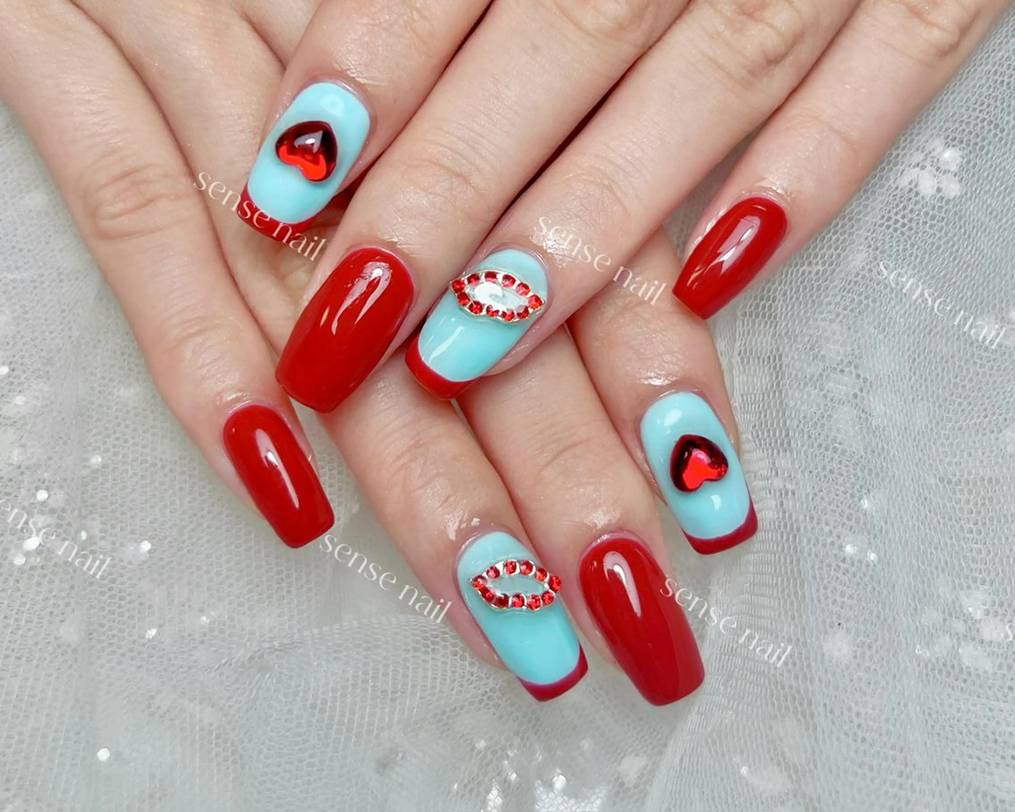 ネイル 🎀Sense Nail渋谷店🎀のネイルデザイン