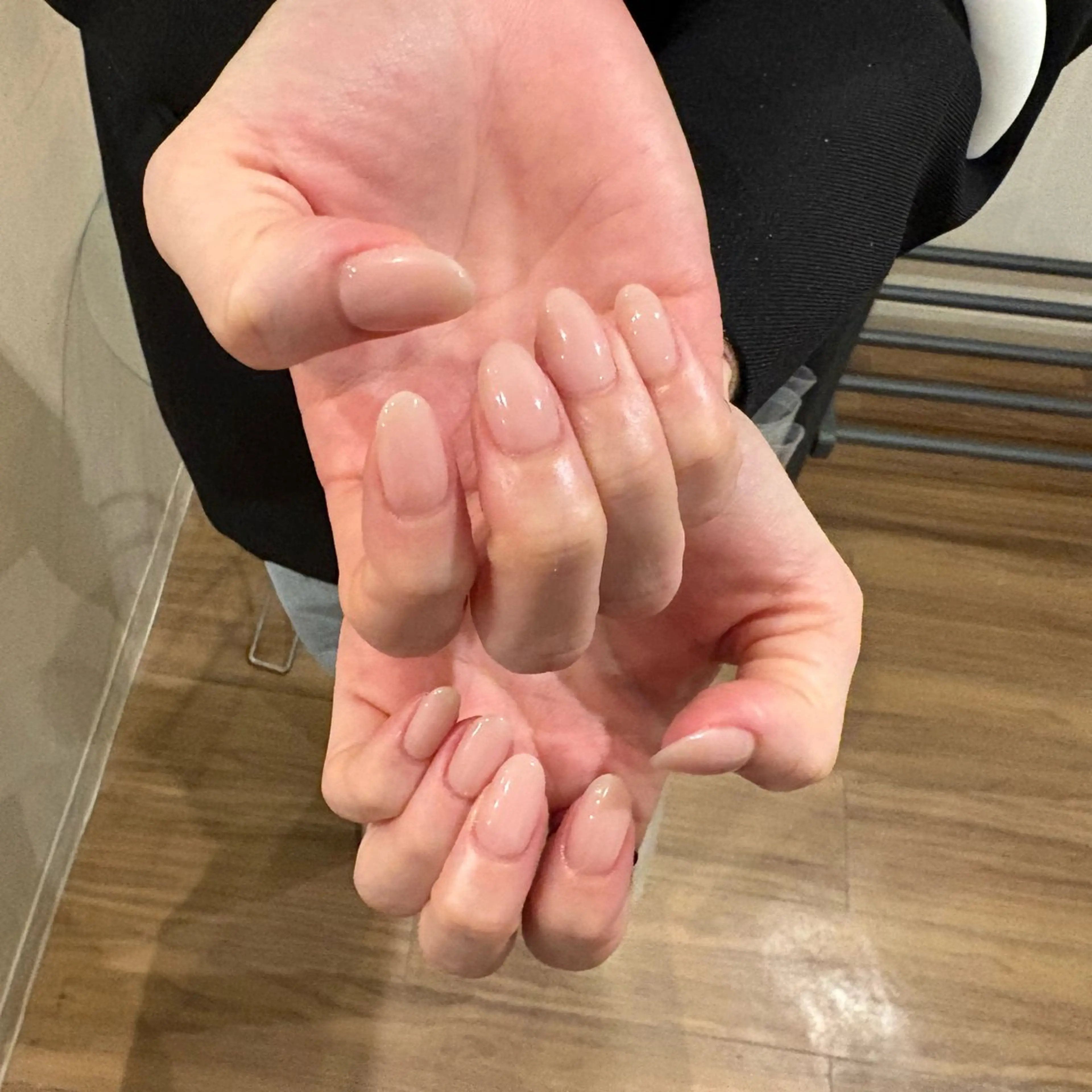 ネイル LuXiel博多店 mutsumiのネイルデザイン