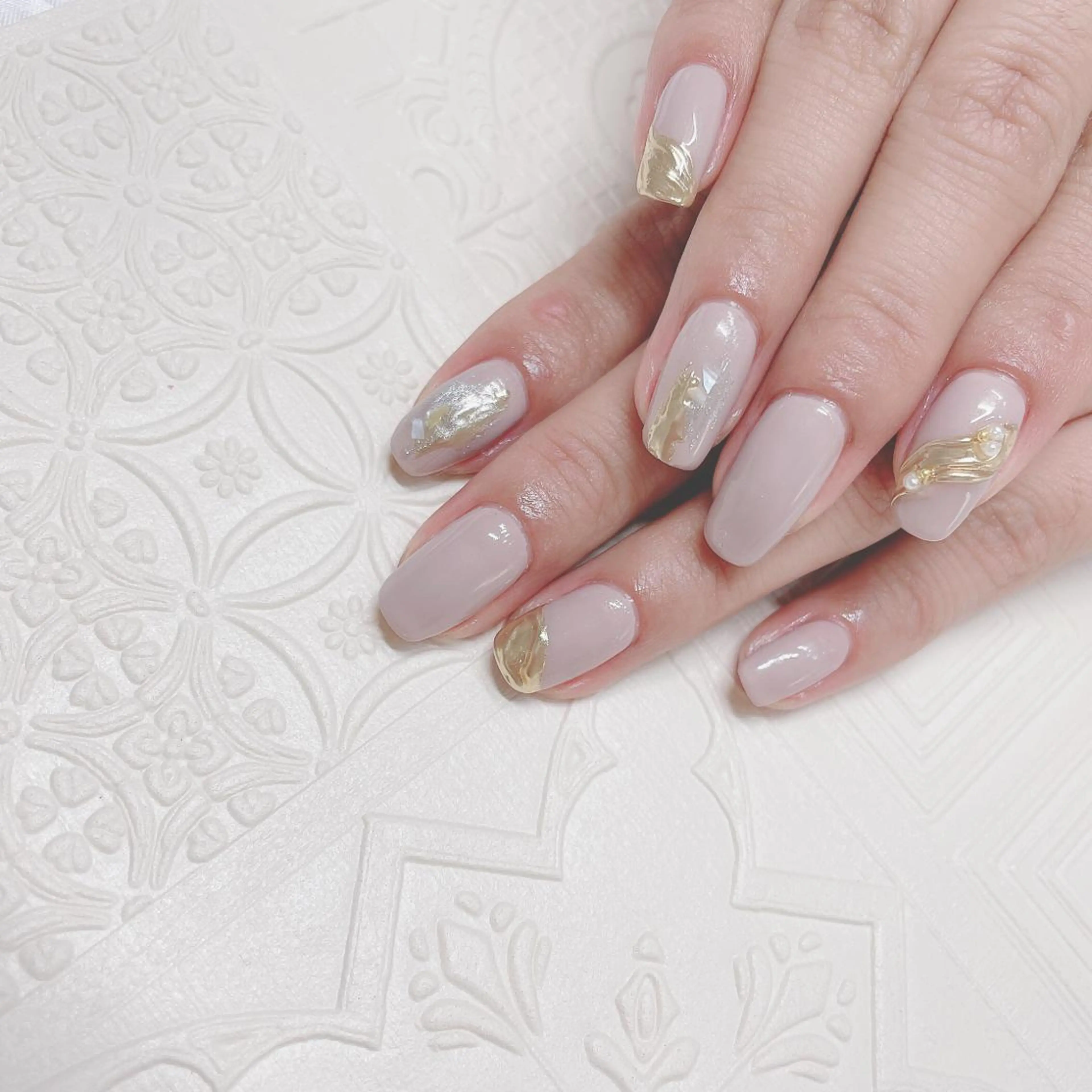 ネイル Vanilla nail salonのネイルデザイン