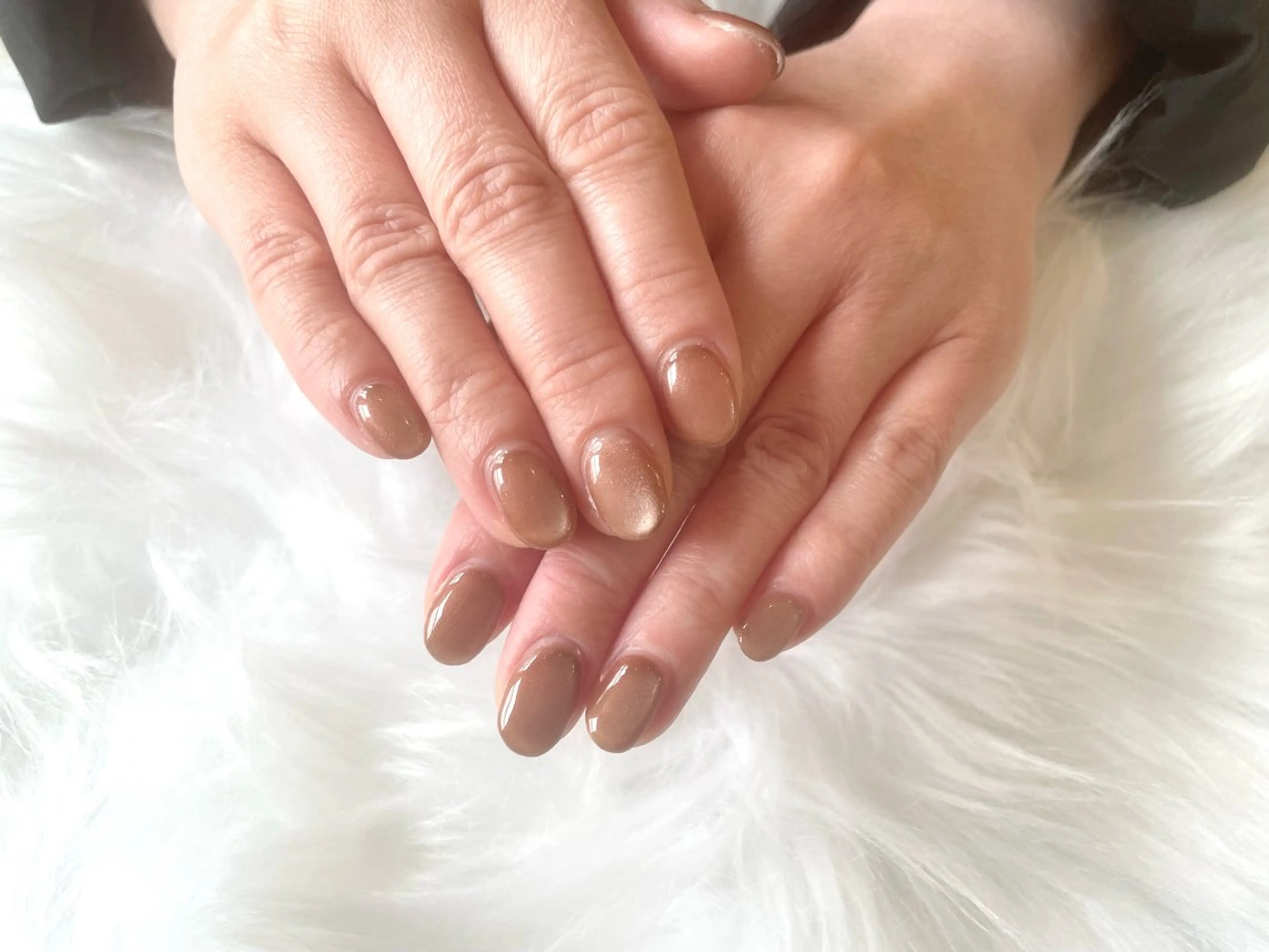 ネイル マグネットネイル マグネットワンカラー ワンカラーネイル Patico ayakaのネイルデザイン