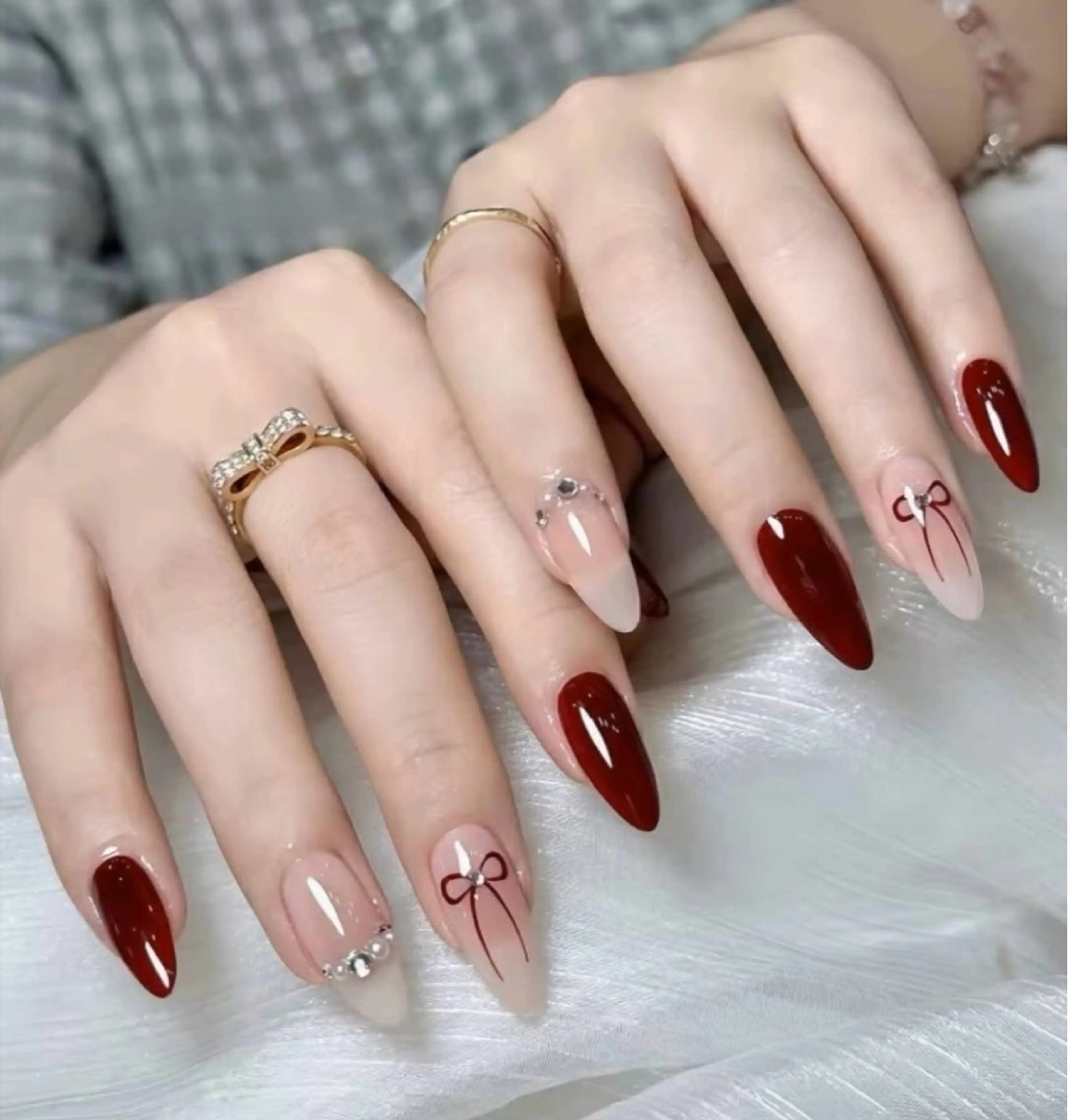 ネイル Sora Nail所属・Sora Nail Honastugiのネイルデザイン