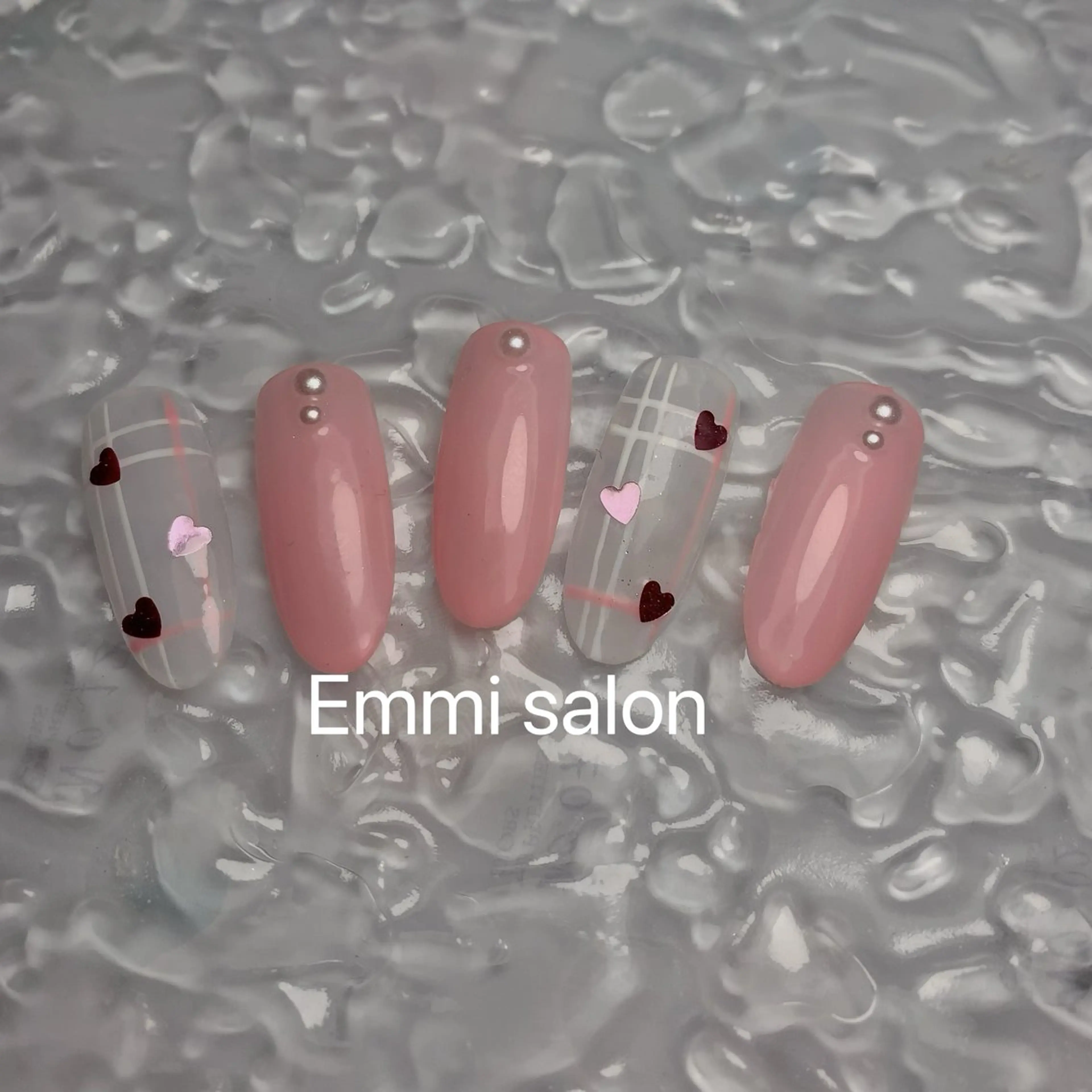 ネイル Emmi salonのネイルデザイン