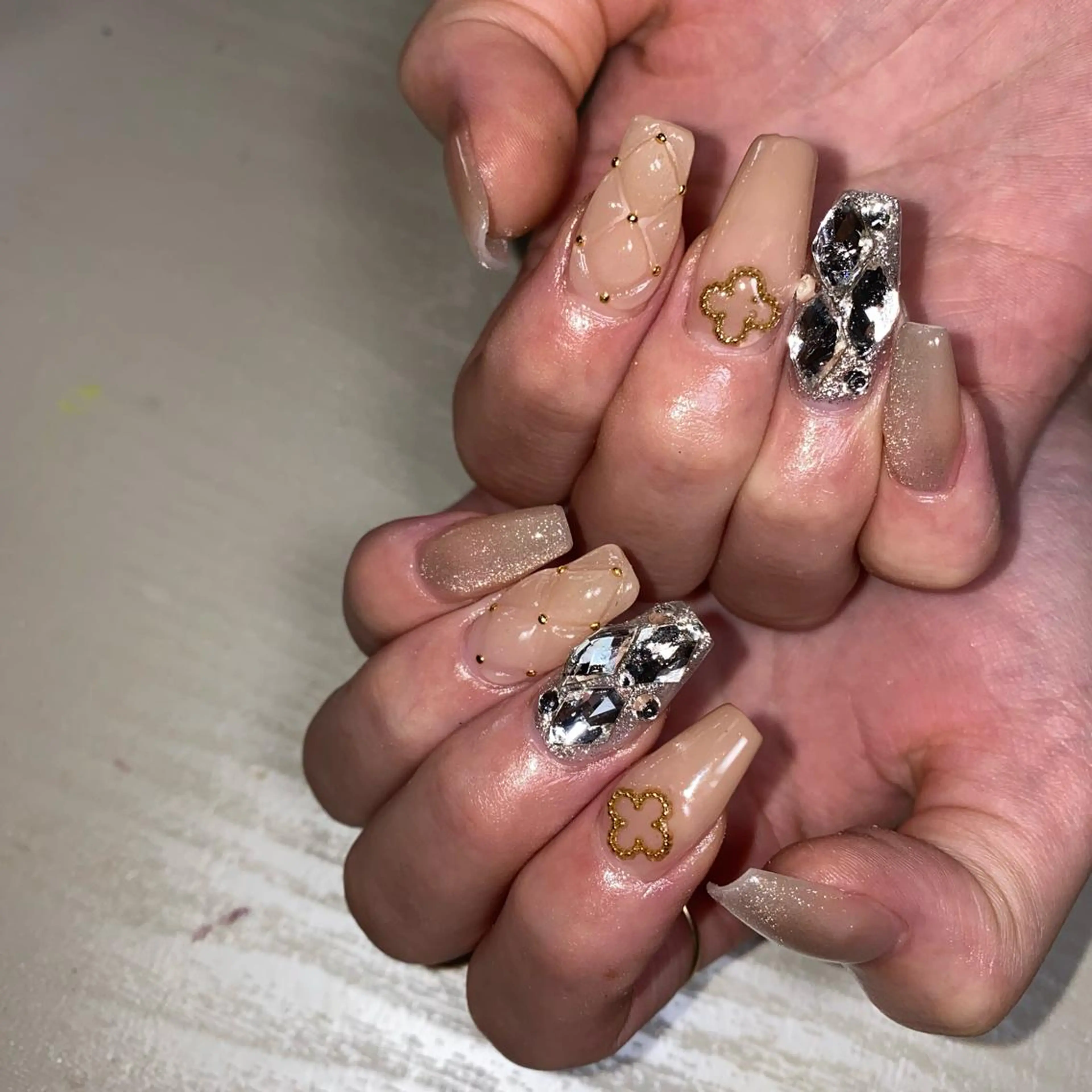 ネイル momo .のネイルデザイン