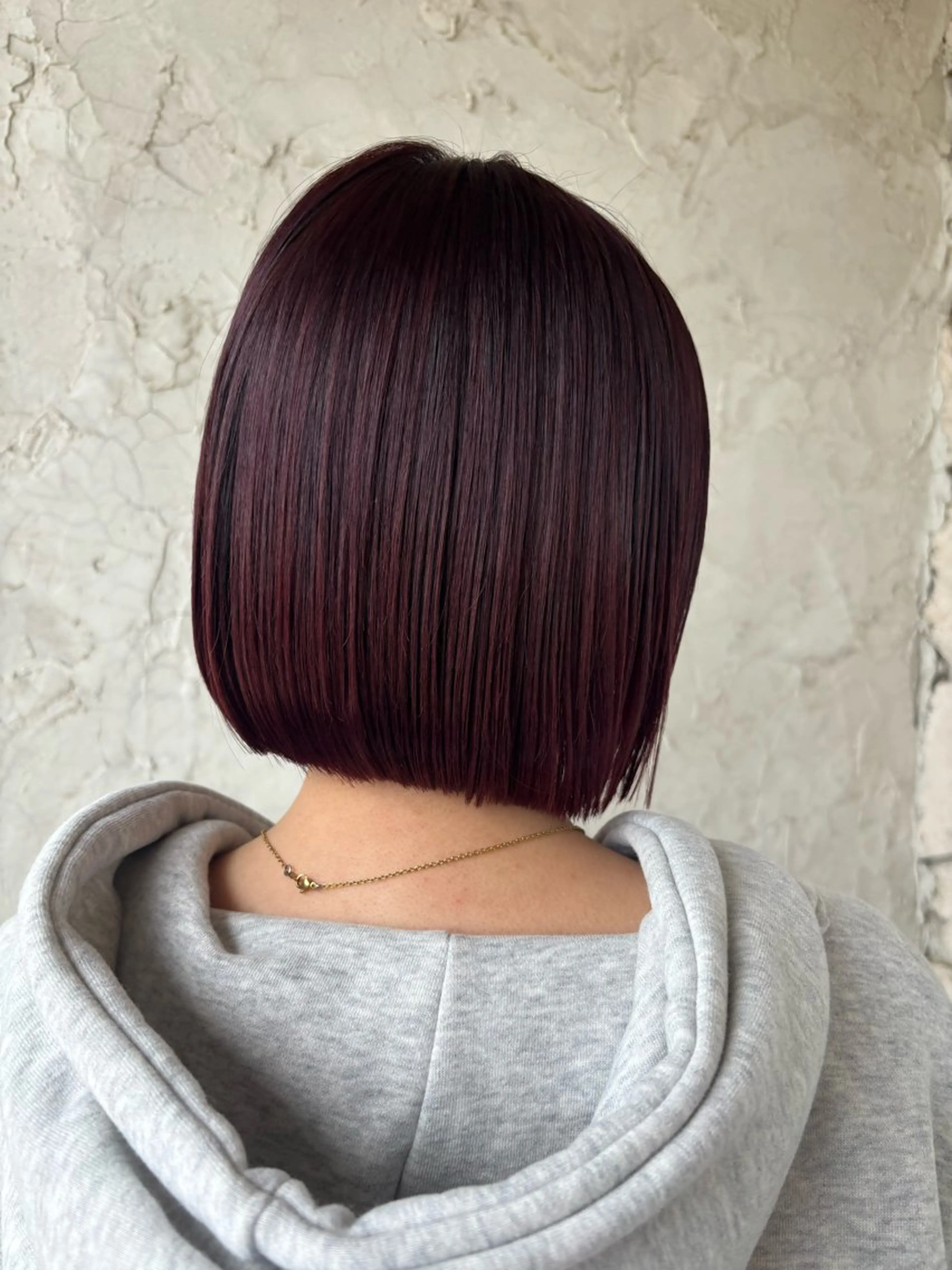 ショート カット ヘアカラー トリートメント TAP /金沢市 瀧川優羽 ໒꒱· ﾟのヘアスタイル