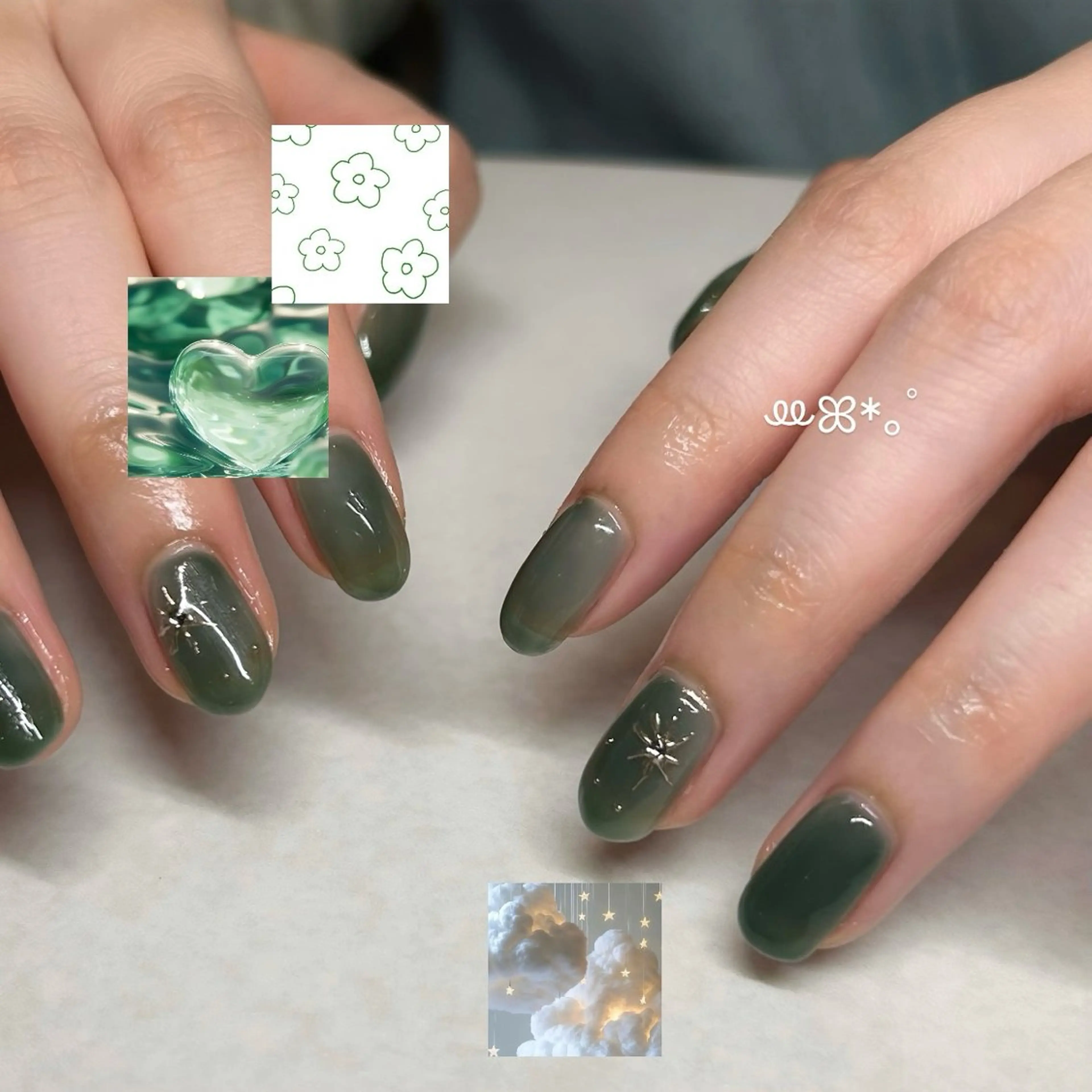 ネイル GODDESSNAIL所属・goddess nailのネイルデザイン