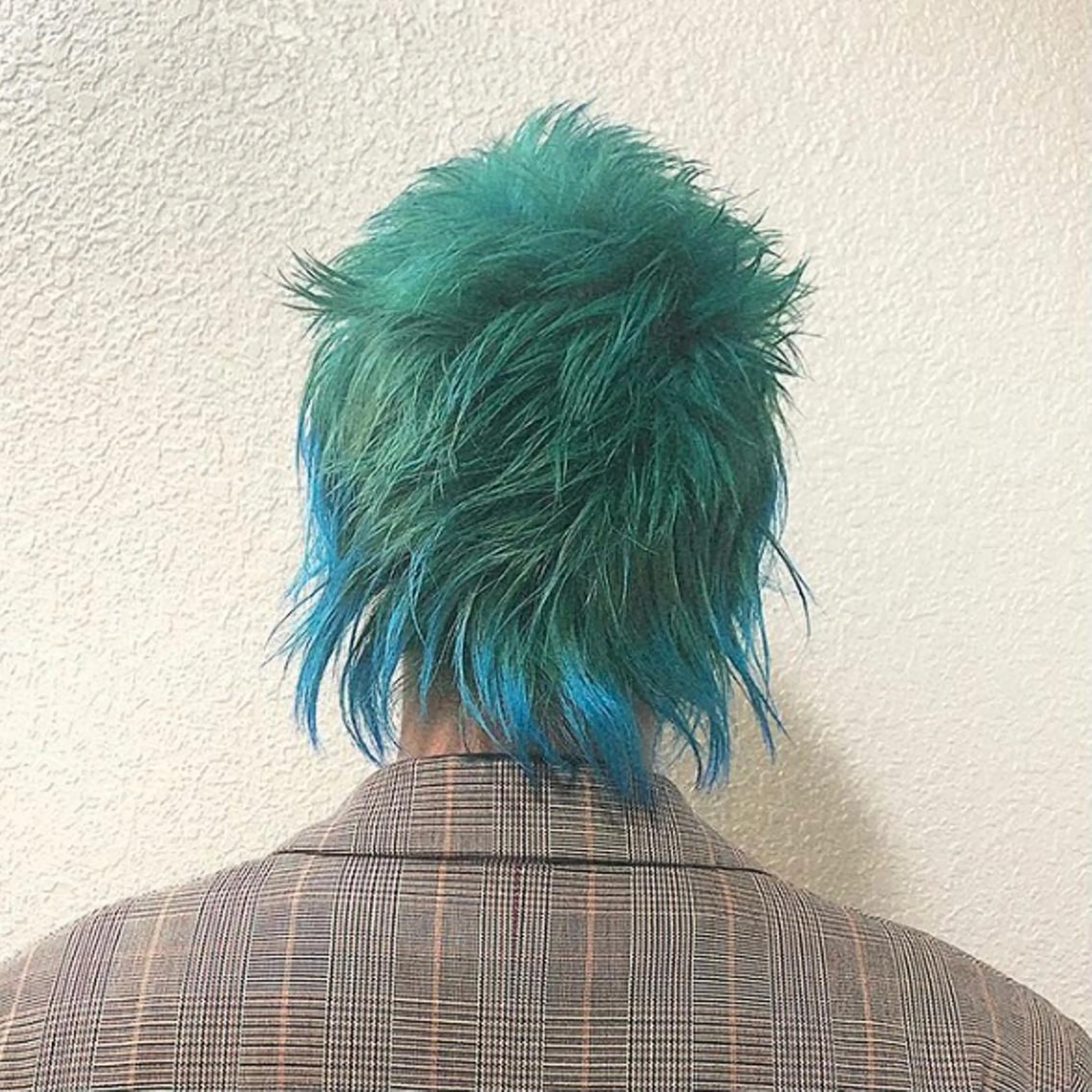 ショート カラー メンズ メンズパーマ/カラー /店長コハシ◎のヘアスタイル