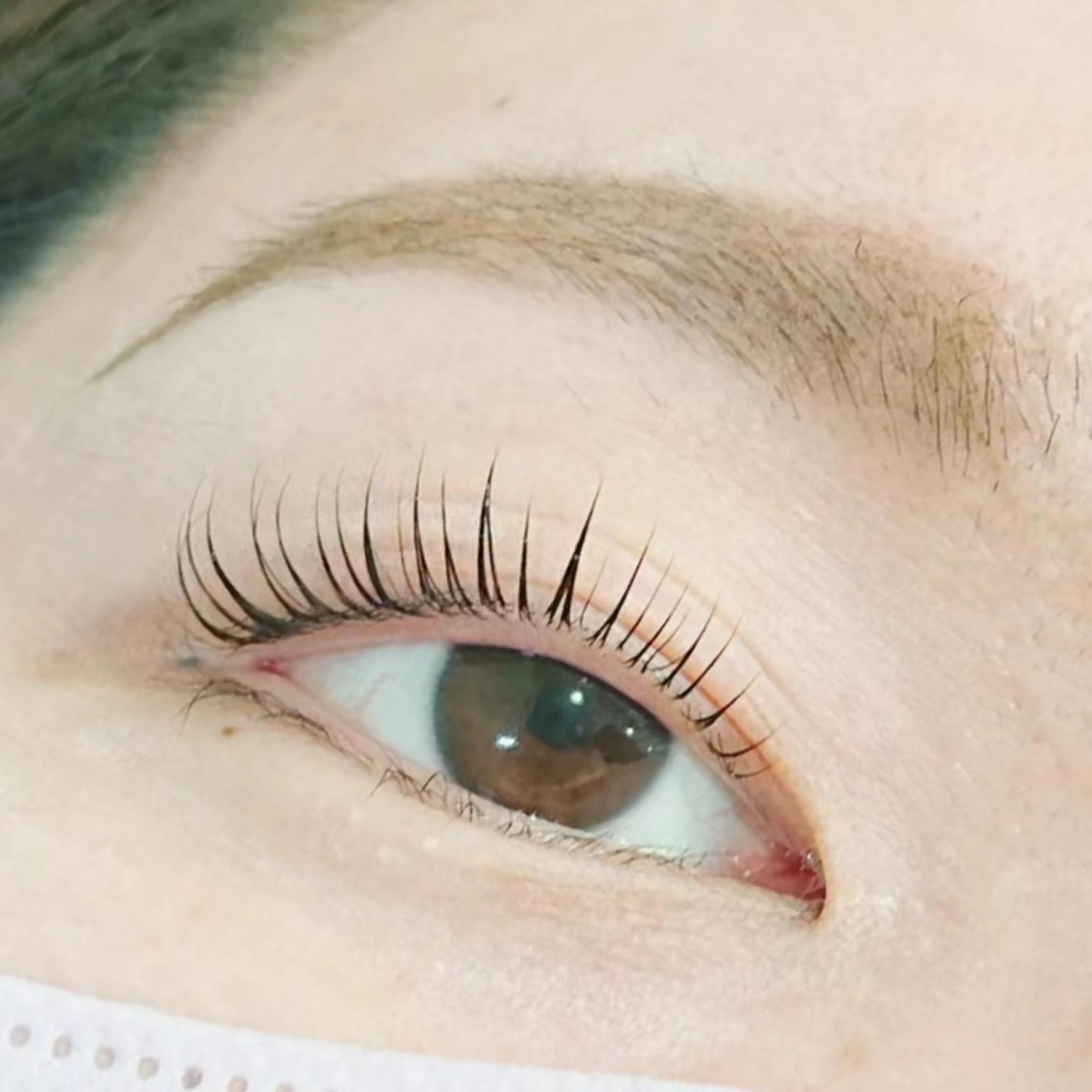 マツエク・マツパ 山田 さゆりのマツエク・マツパデザイン